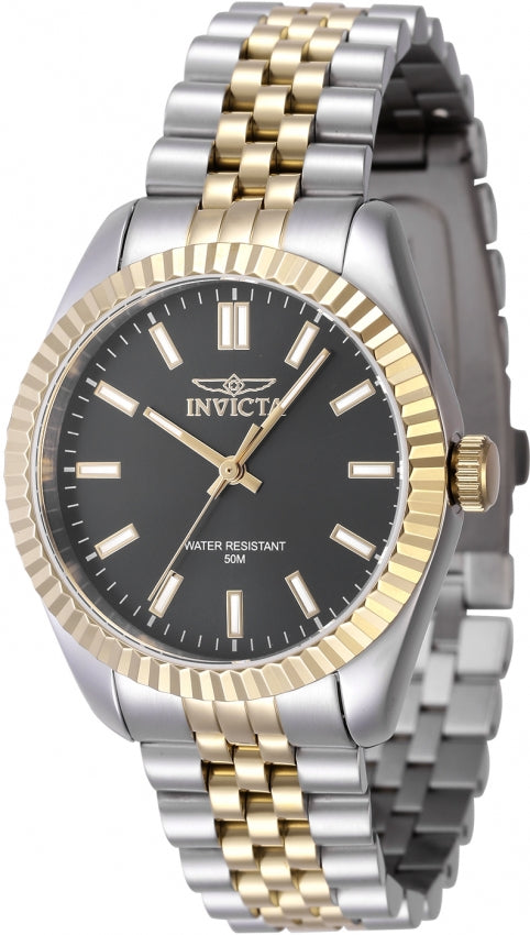 Invicta Quartz Specialty Black Dial Women's Watch 47499