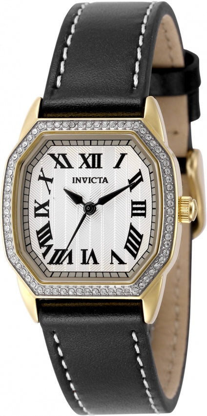 Invicta Quartz Wildflower Silver Dial Women's Watch 50593