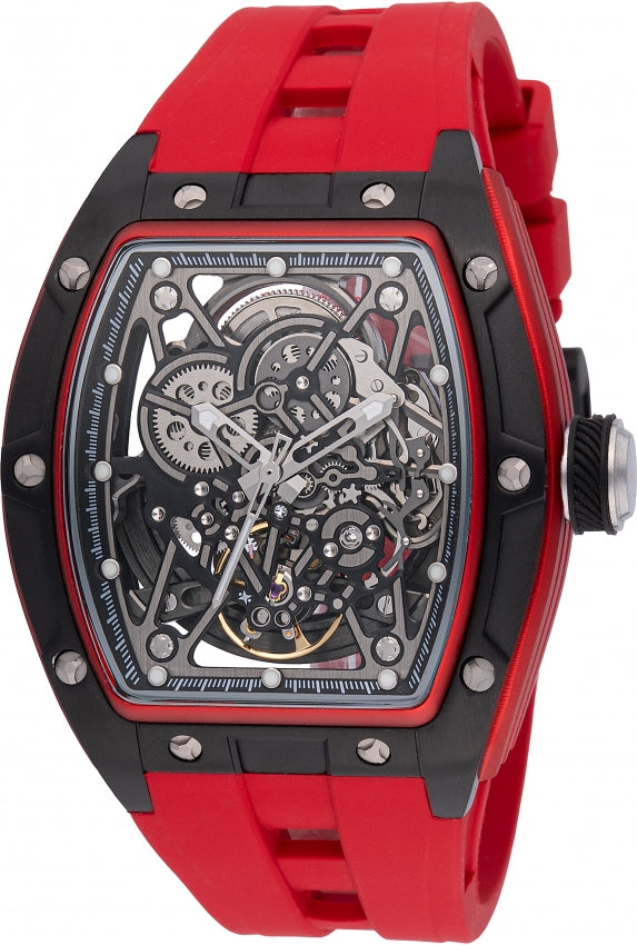 Invicta Automatic S1 Rally Black Dial Men's Watch 49017