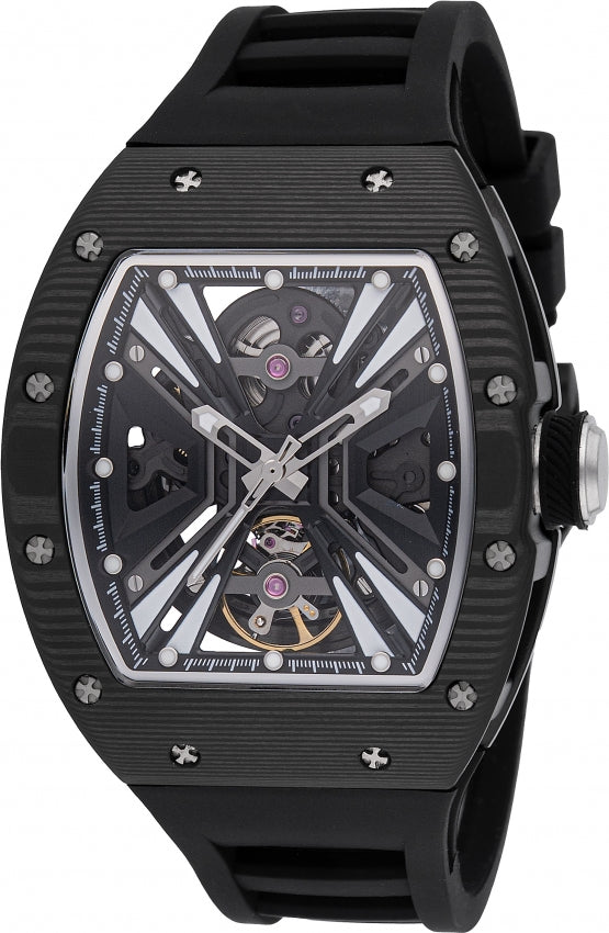 Invicta Automatic S1 Rally Black Dial Men's Watch 49029