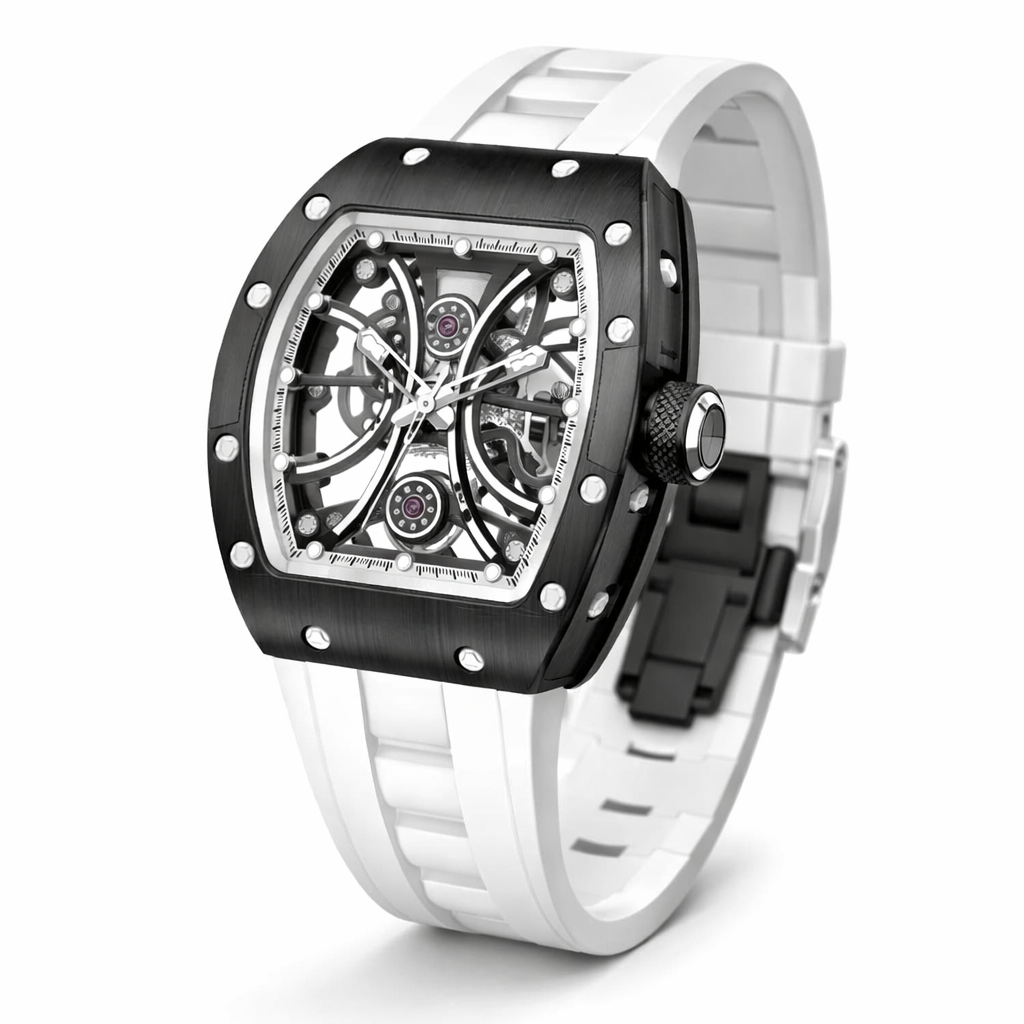 Invicta Automatic S1 Rally Black Dial Men's Watch 69525