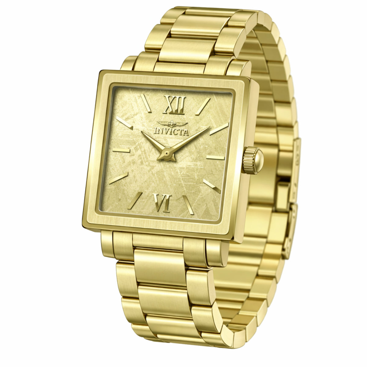 Invicta Quartz Angel Gold Dial Women's Watch 50164