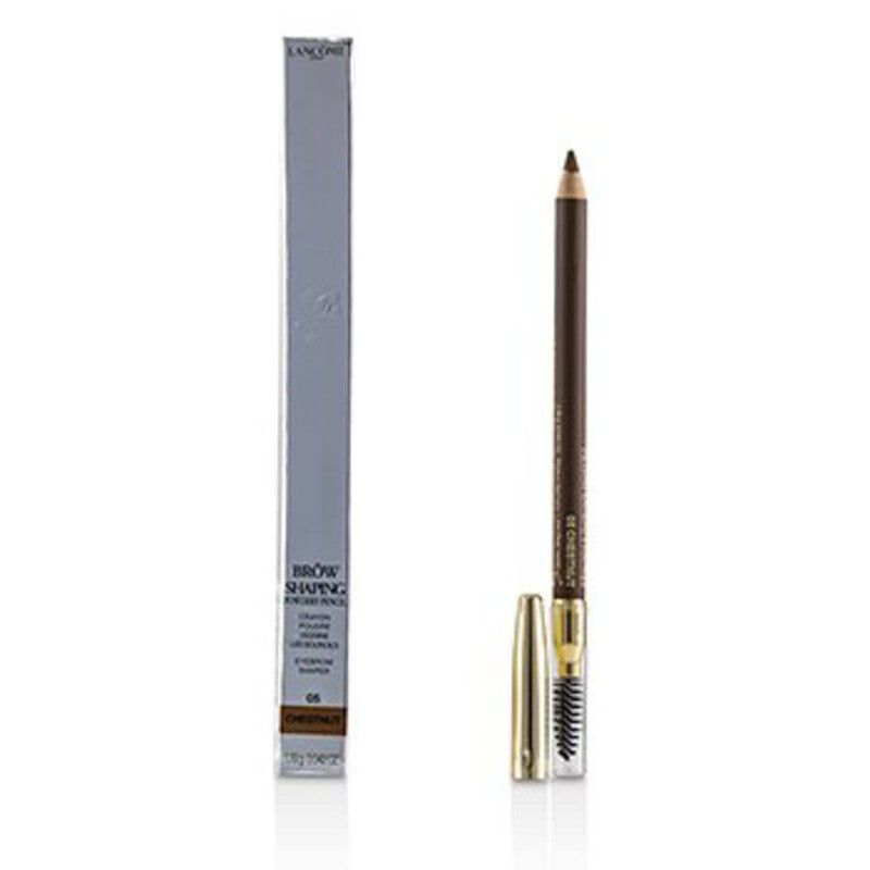 Brow Shaping Powdery Pencil Chestnut by Lancome 0.03 Oz 3614272110175