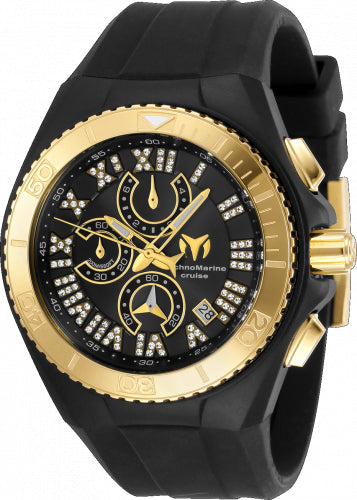 TechnoMarine Quartz Cruise Mother of Pearl Dial Men's Watch TM-119016