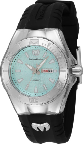 TechnoMarine Quartz Cruise Blue Dial Women's Watch TM-122018