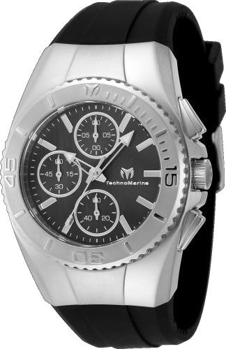 TechnoMarine Quartz Cruise Gold Dial Women's Watch TM-124033