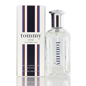 Tommy Hilfiger Men's Tommy Tommy Hilfiger Edt Cologne Spray New Packaging 1.7 Oz (50 Ml)  022548024317