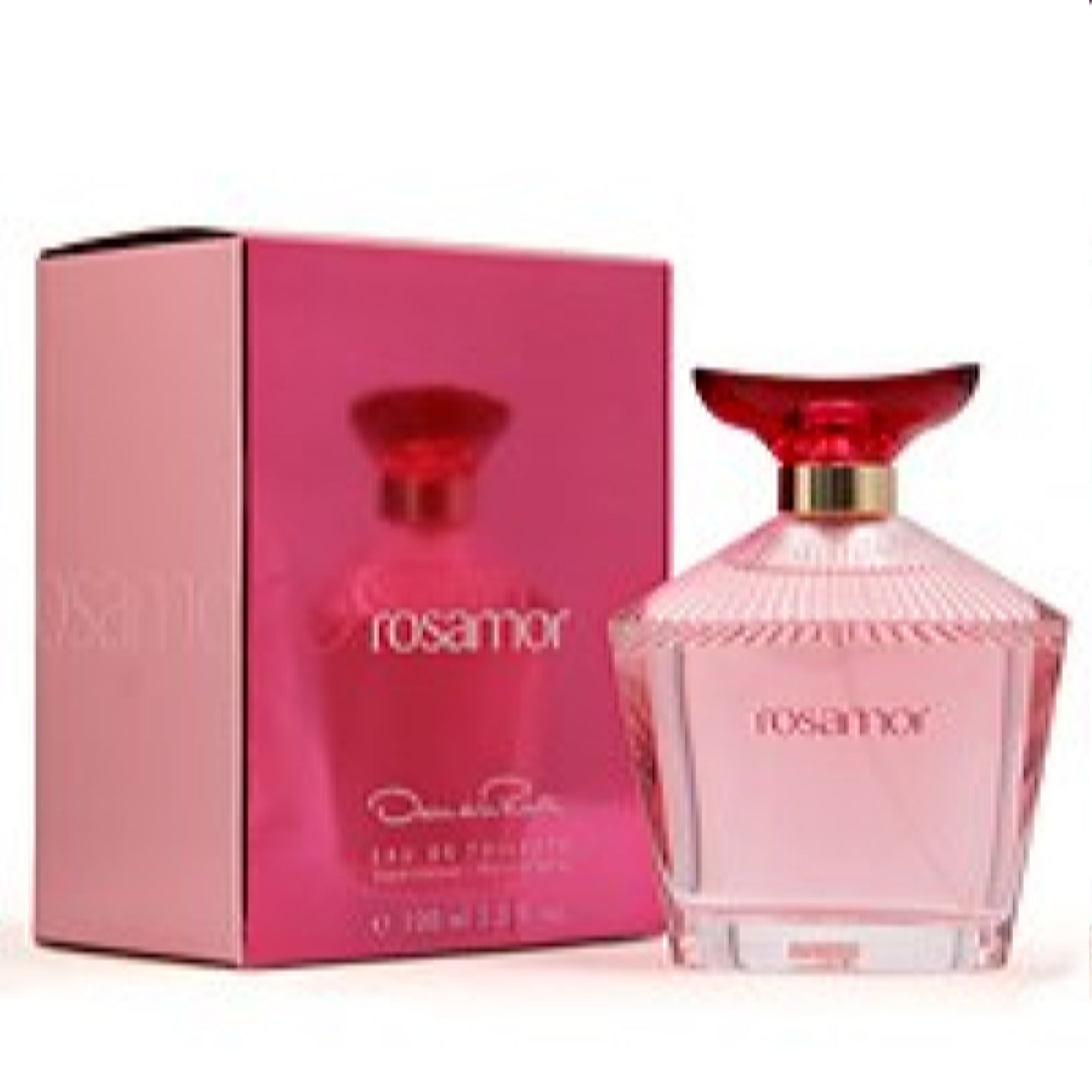 Oscar De La Renta Women's Rosamor Oscar De La Renta Edt Spray 3.4 Oz  085715901002