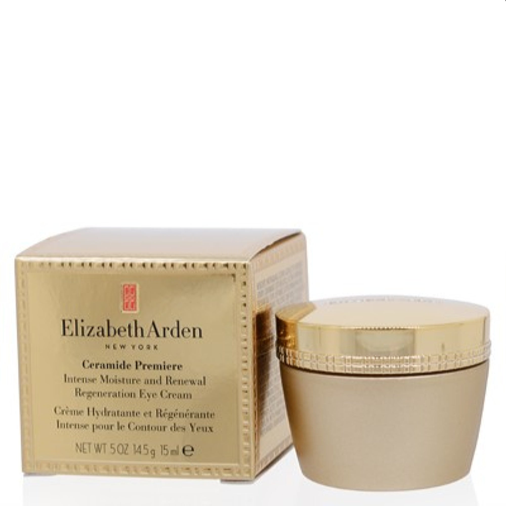 Elizabeth Arden  Elizabteh Arden Ceramide Premiere Regeneration Eye Cream 0.5 Oz (15 Ml) 085805118891