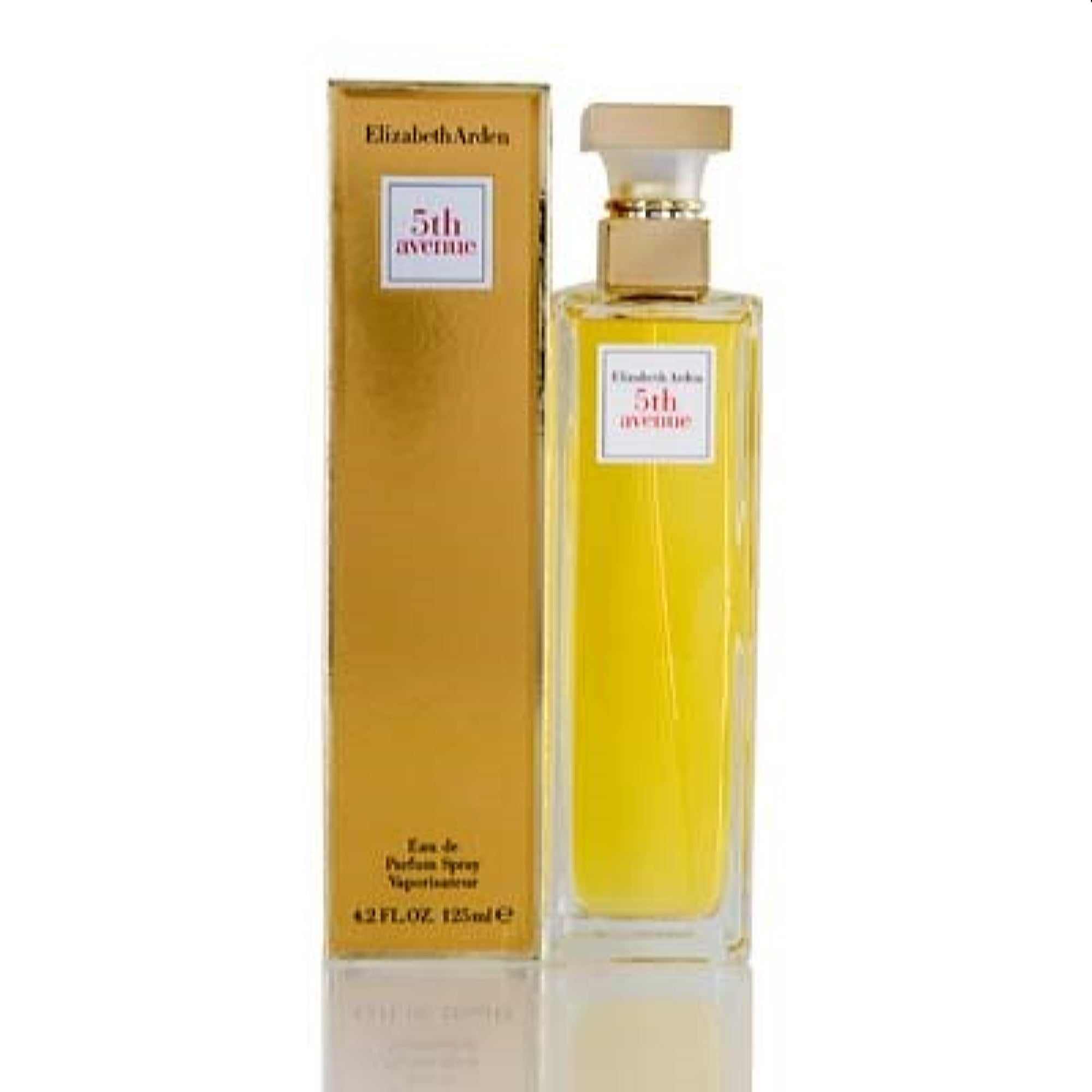 Elizabeth Arden Women's Fifth Avenue Elizabeth Arden Edp Spray 4.2 Oz  085805390600