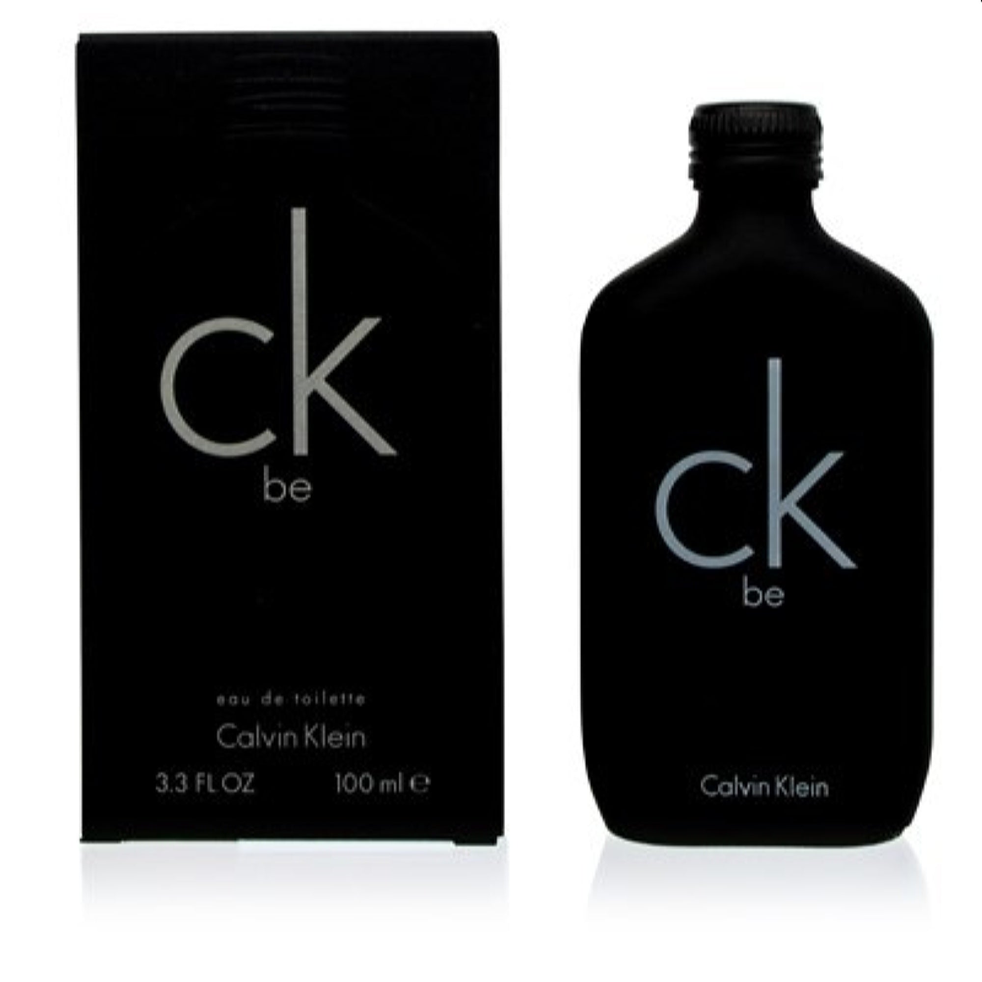 Calvin Klein  Ck Be Calvin Klein Edt Spray 3.4 Oz  088300104406