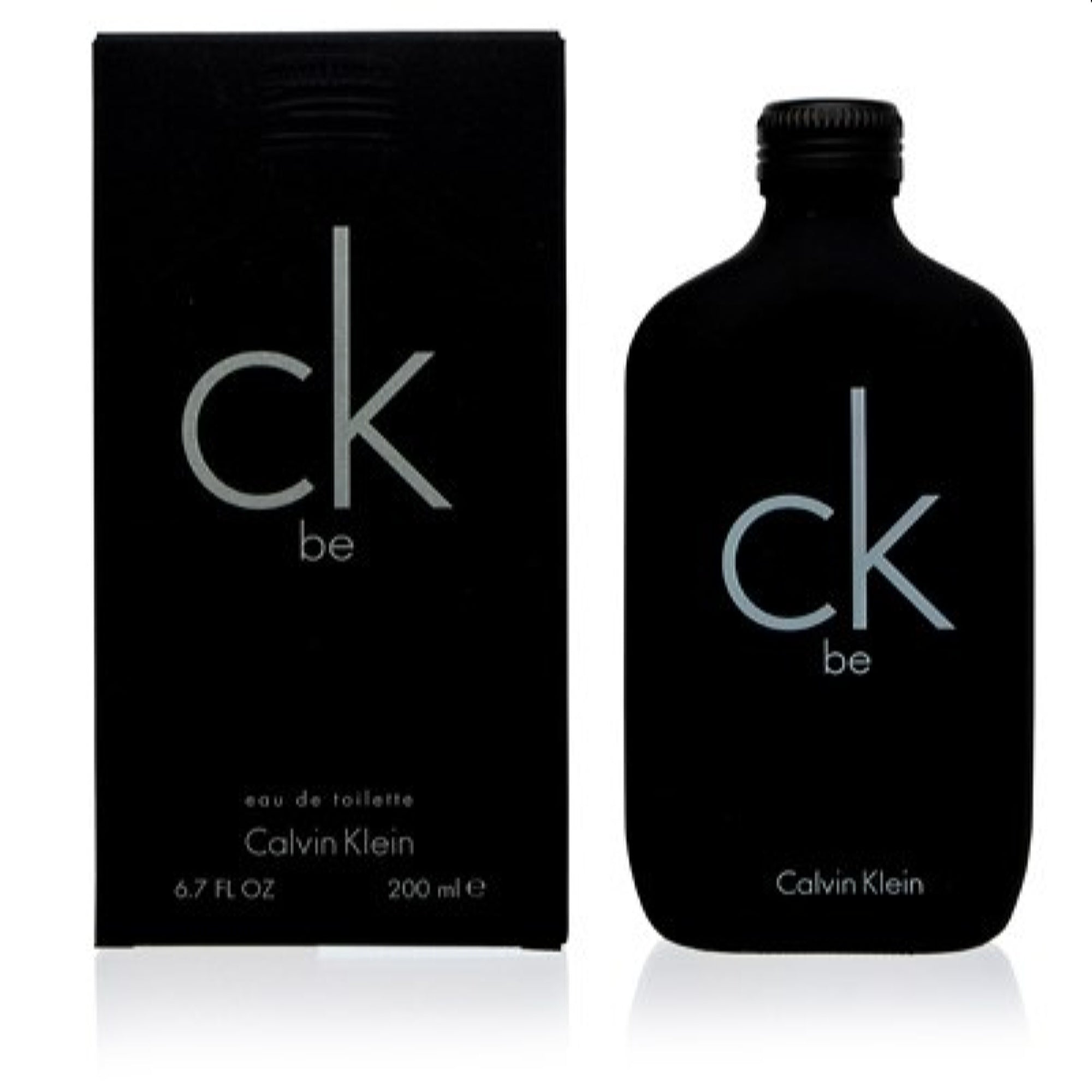 Calvin Klein  Ck Be Calvin Klein Edt 6.7 Oz (200 Ml)  088300104437