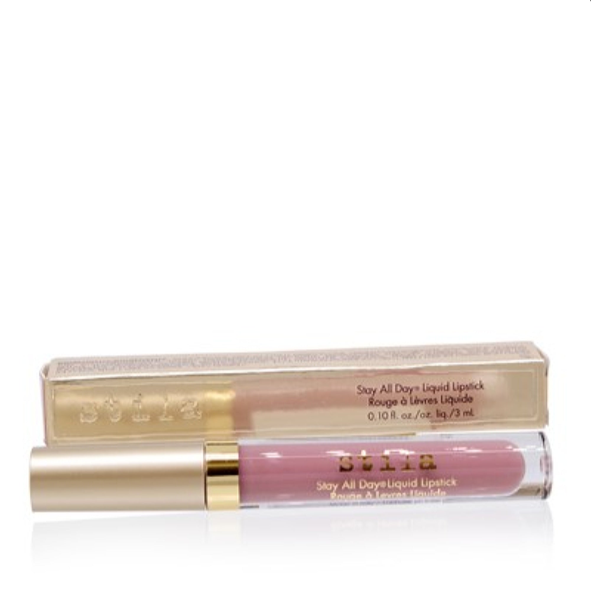 Stila  Stila Stay All Day Liquid Lipstick Baci 0.10 Oz (3.0 Ml) 094800350250
