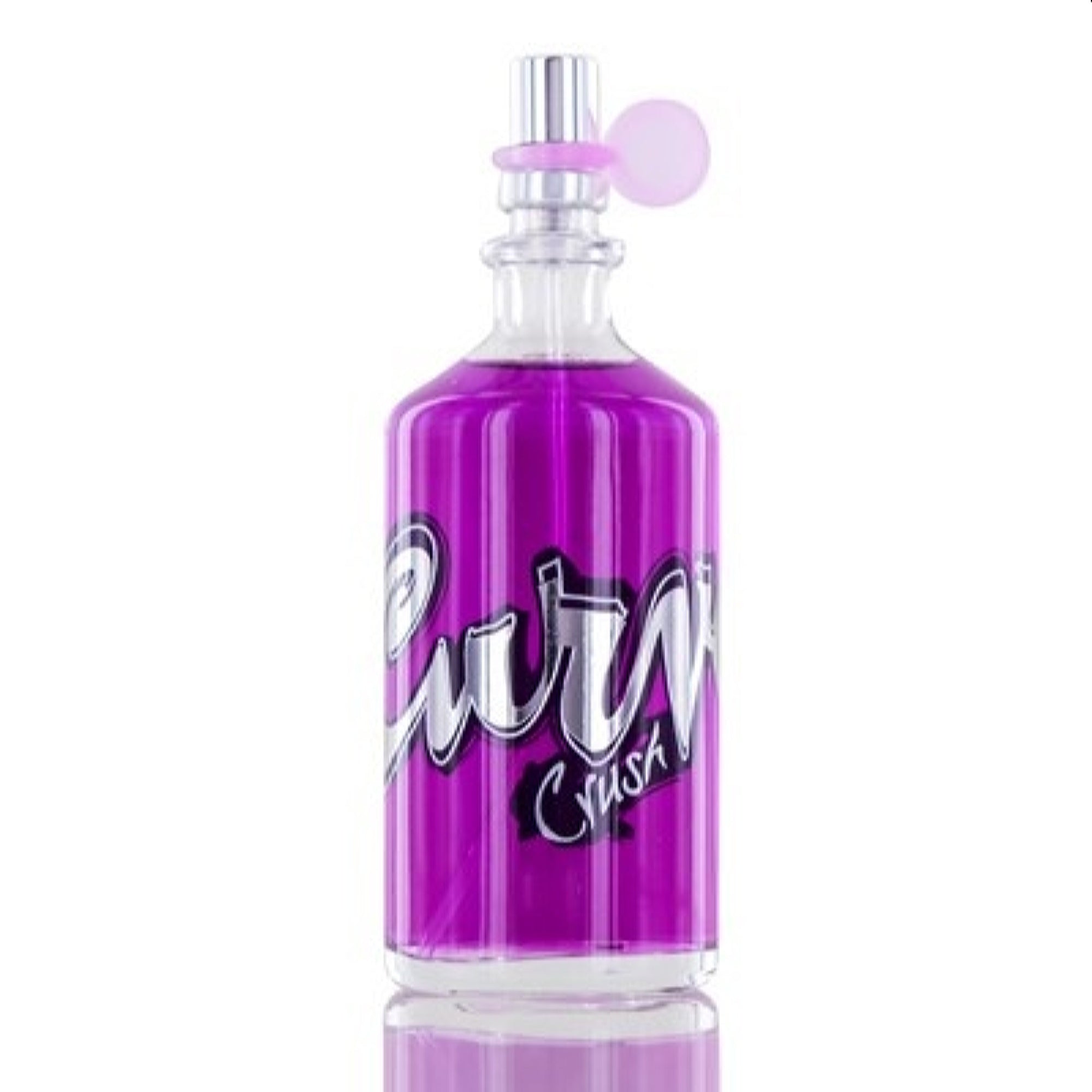 Liz Claiborne Women's Curve Crush Liz Claiborne Edt Spray No Cap Tester 3.4 Oz (100 Ml)   098691026225