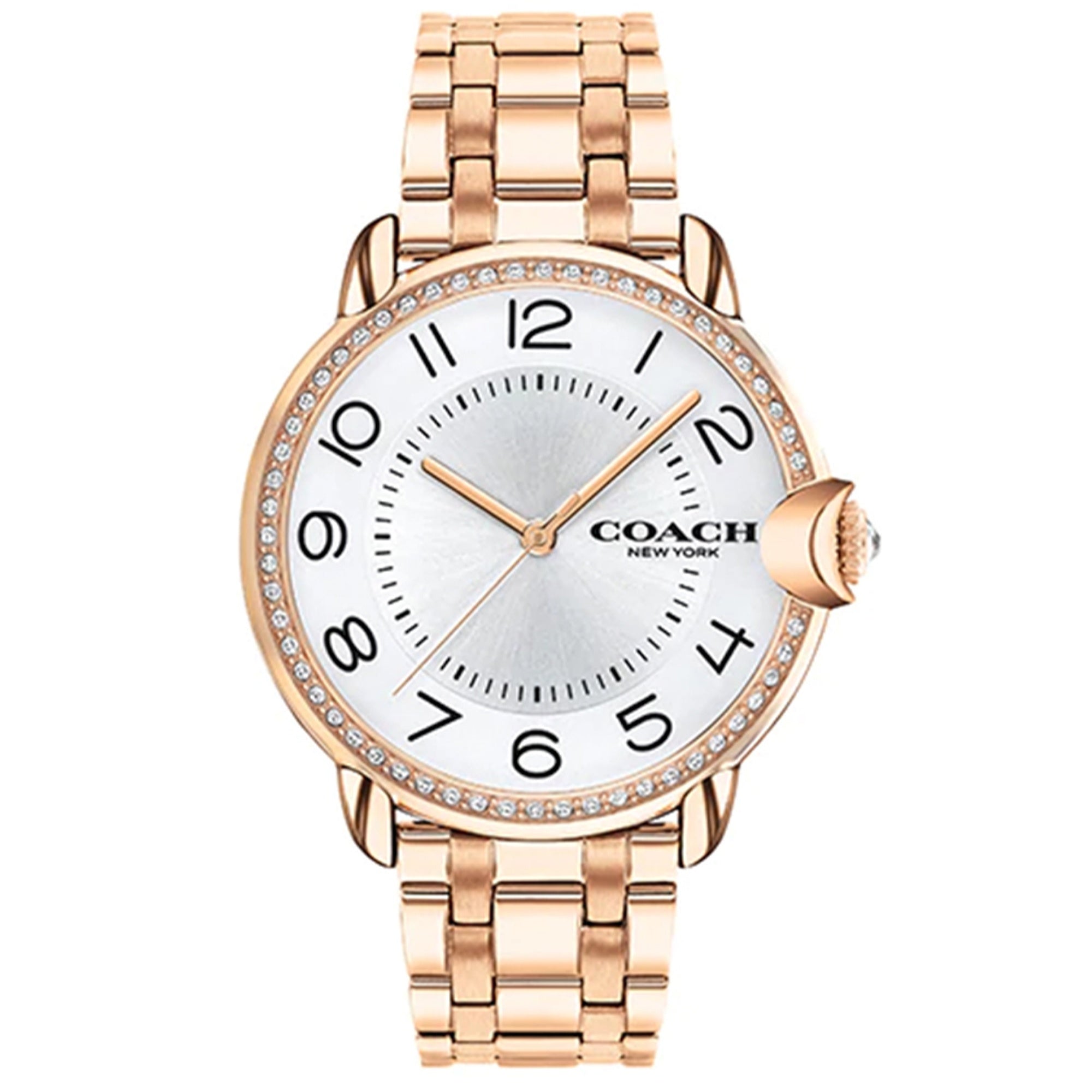 Coach  Quartz Arden White Dial Women's Watch 14503809