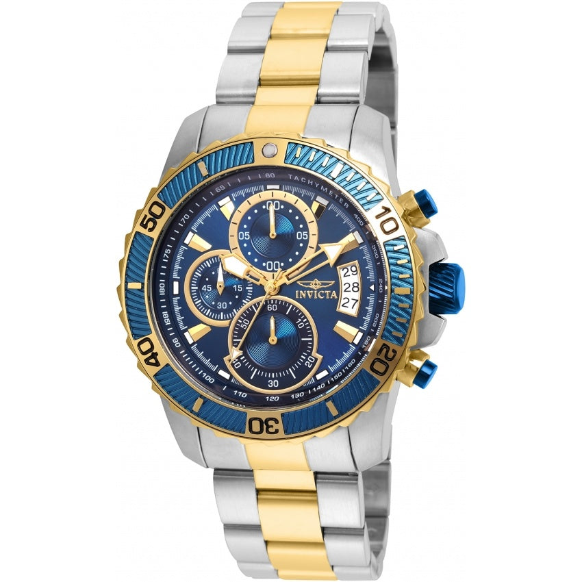 Invicta Pro Diver Quartz Scuba  Dial Men's Watch 22415