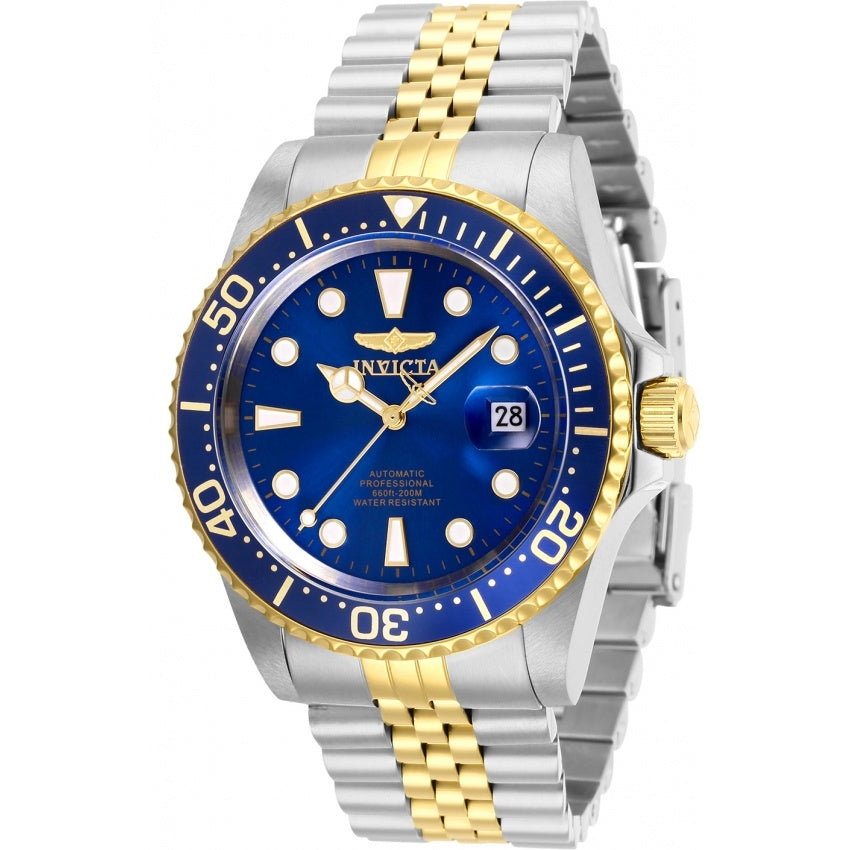 Invicta Pro Diver Automatic Automatic Blue Dial Men's Watch 30093