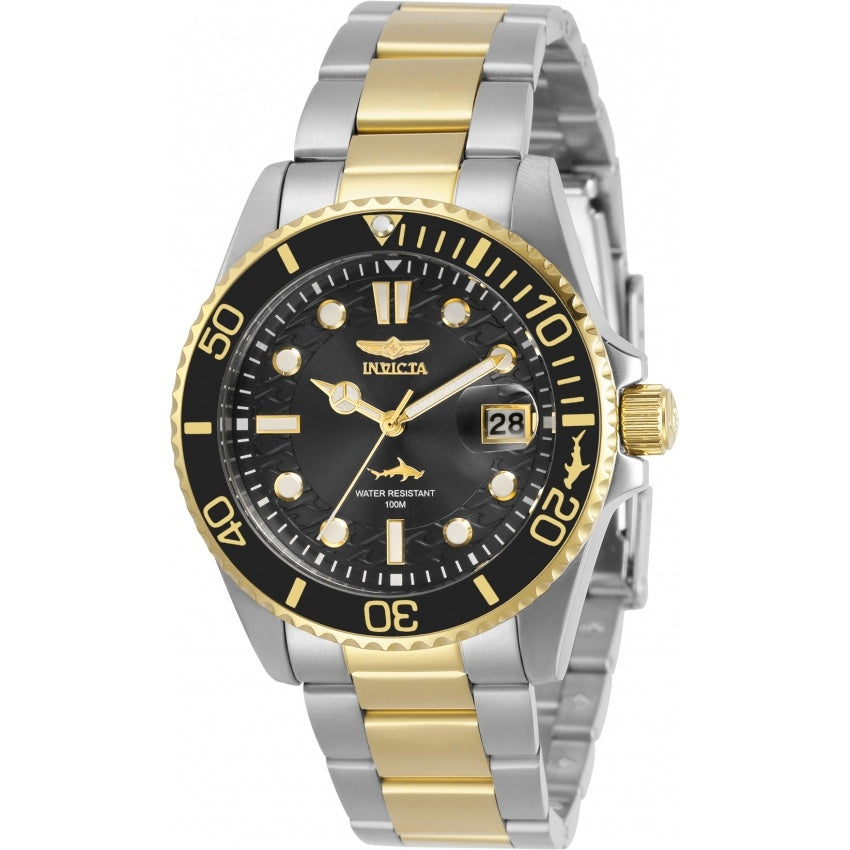 Invicta Pro Diver Quartz Silver Dial Women's Watch 30483