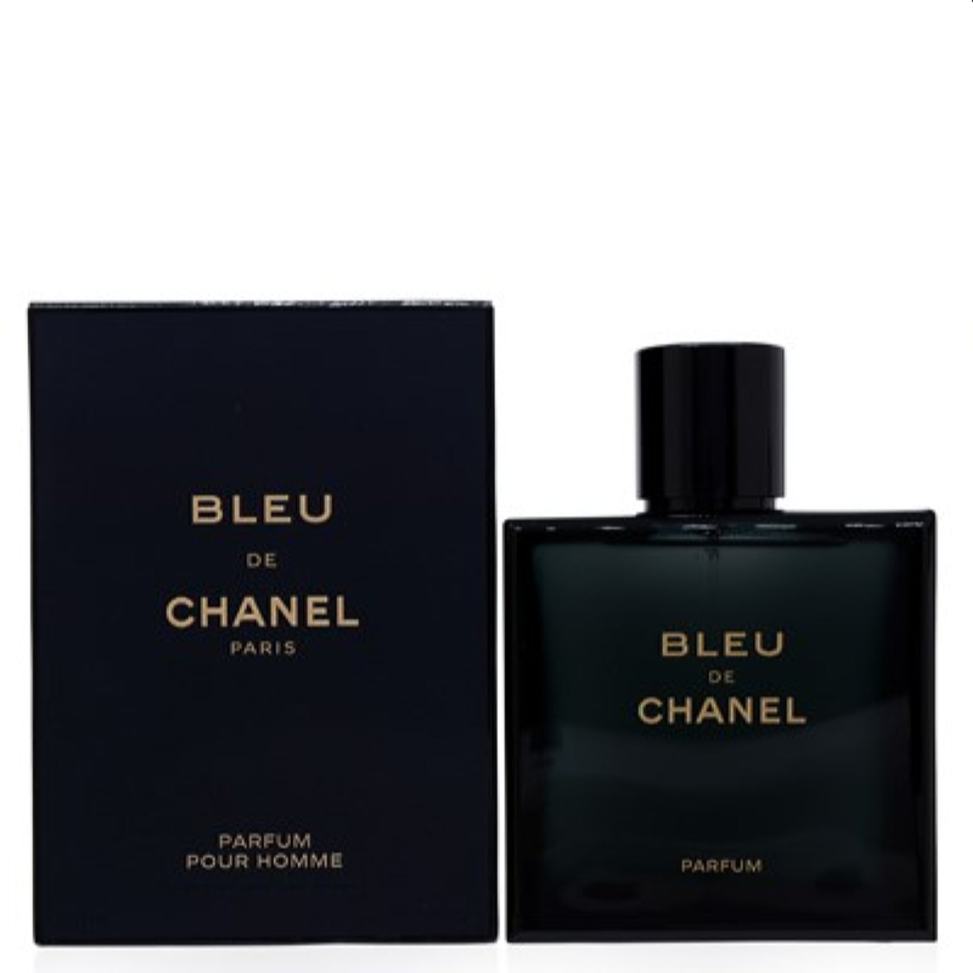 Chanel Men's Bleu De Chanel Chanel Parfum Spray 5.0 Oz (150 Ml)  3145891071900