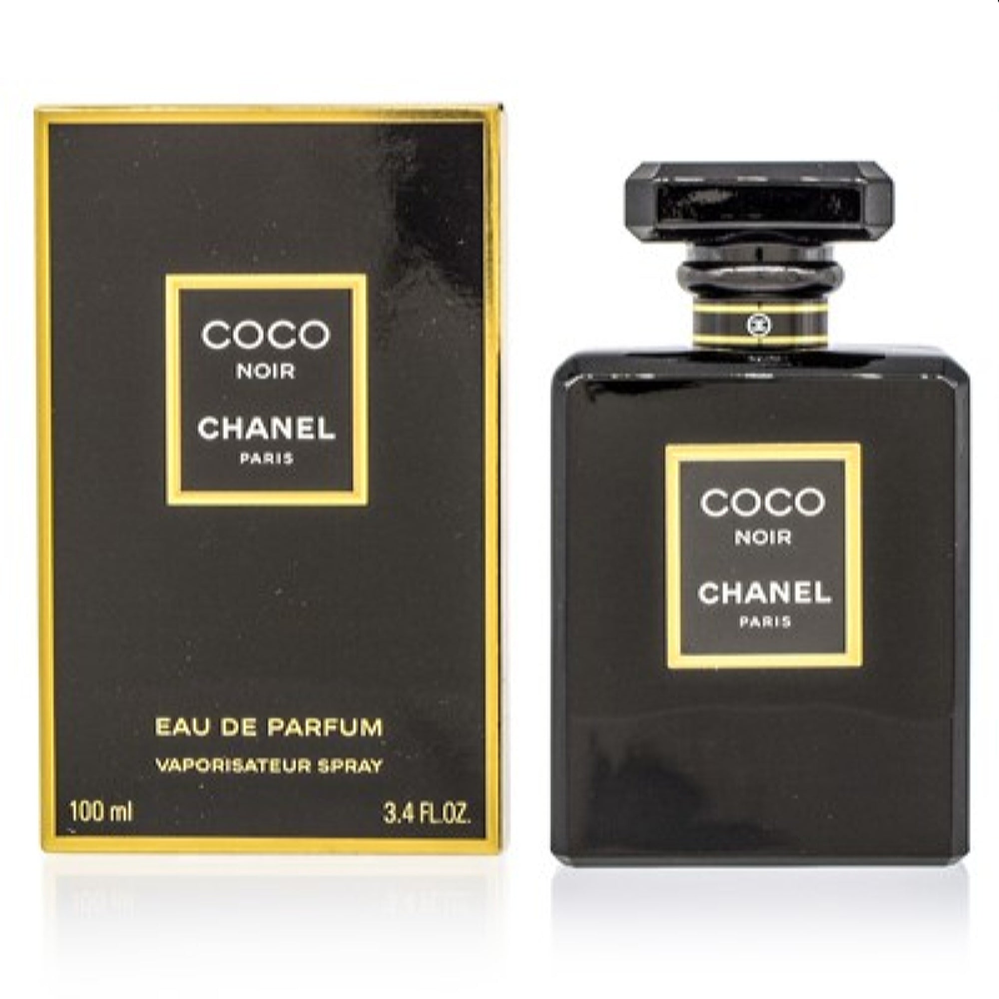Chanel Women's Coco Noir Chanel Edp Spray 3.4 Oz (100 Ml)   3145891136609