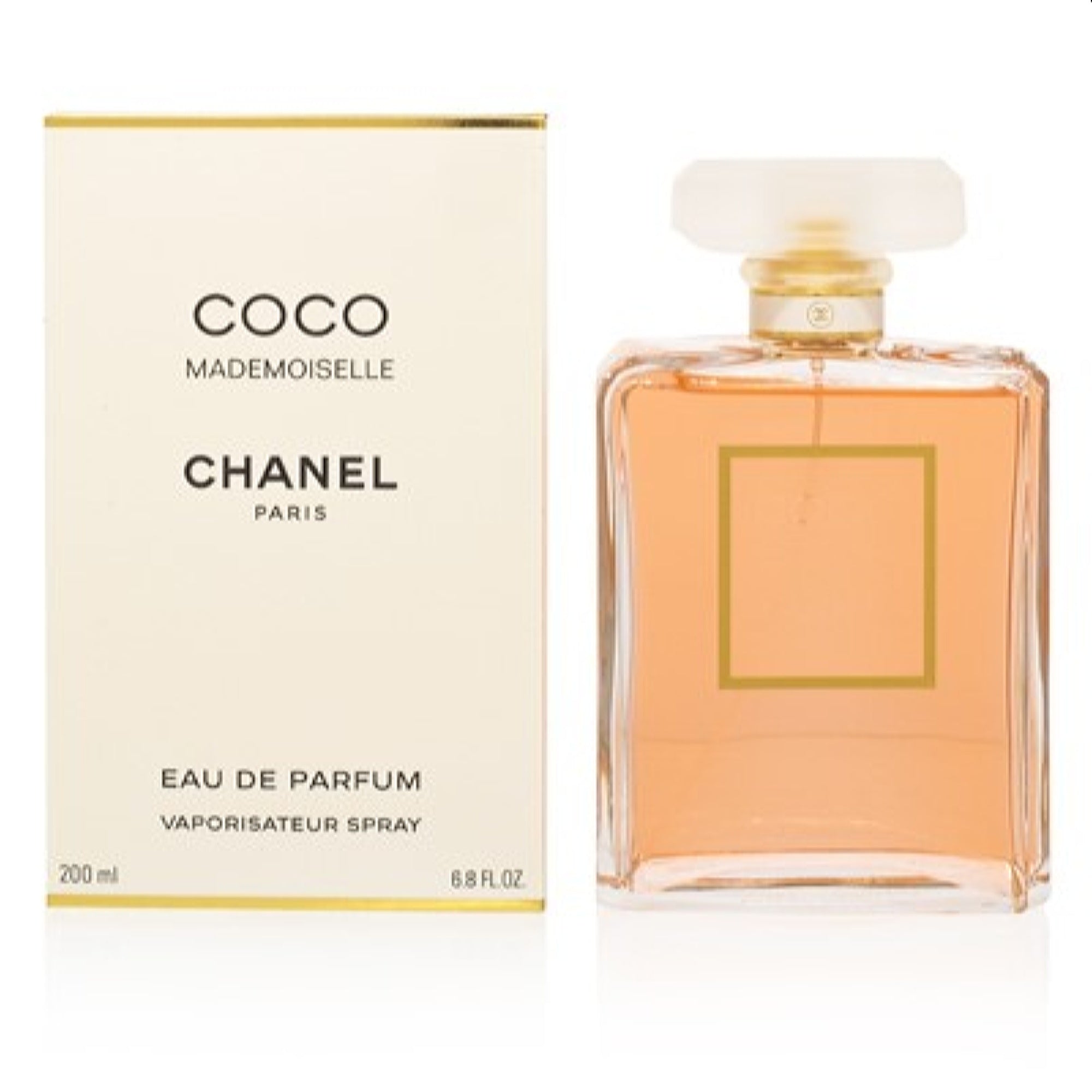 Chanel Women's Coco Mademoiselle Chanel Edp Spray 6.8 Oz (200 Ml)   3145891165708