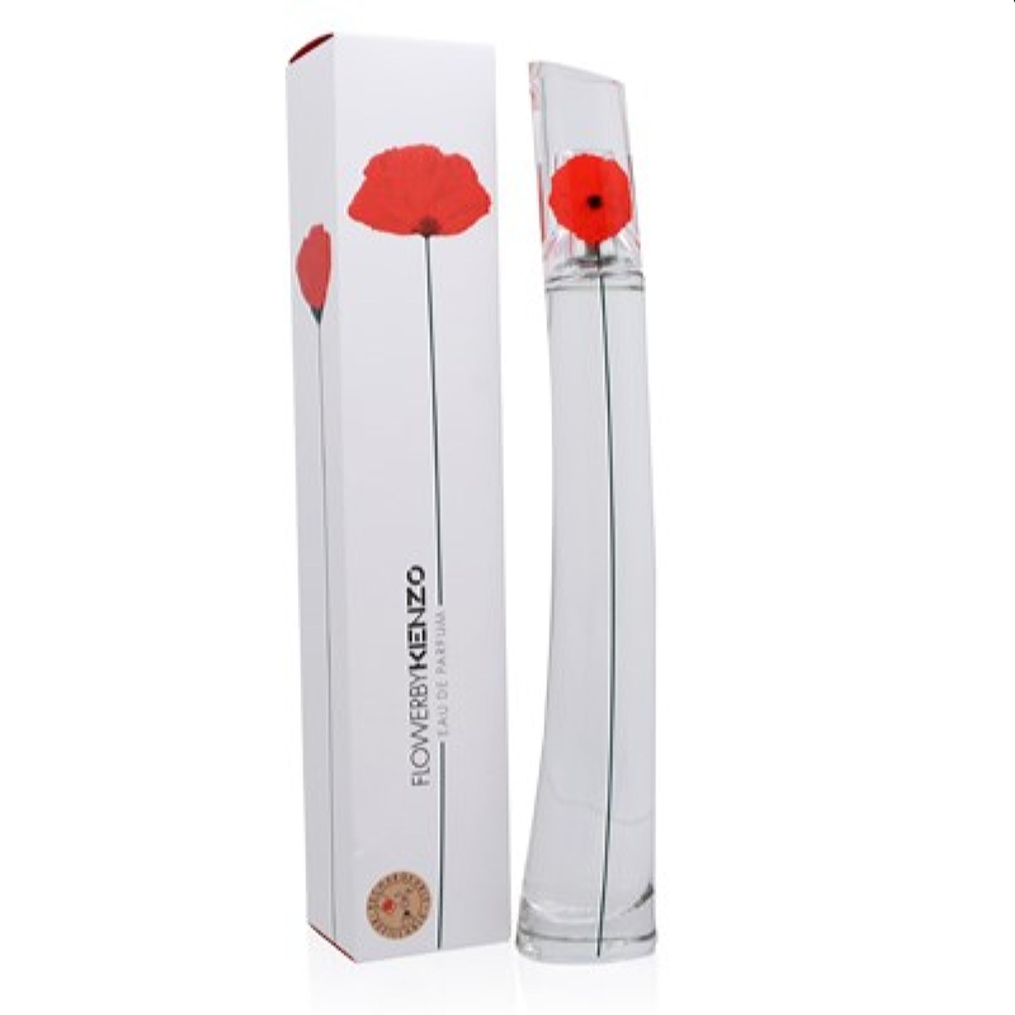 Kenzo Women's Kenzo Flower Kenzo Edp Spray Refillable 3.3 Oz (100 Ml)   3274872427204