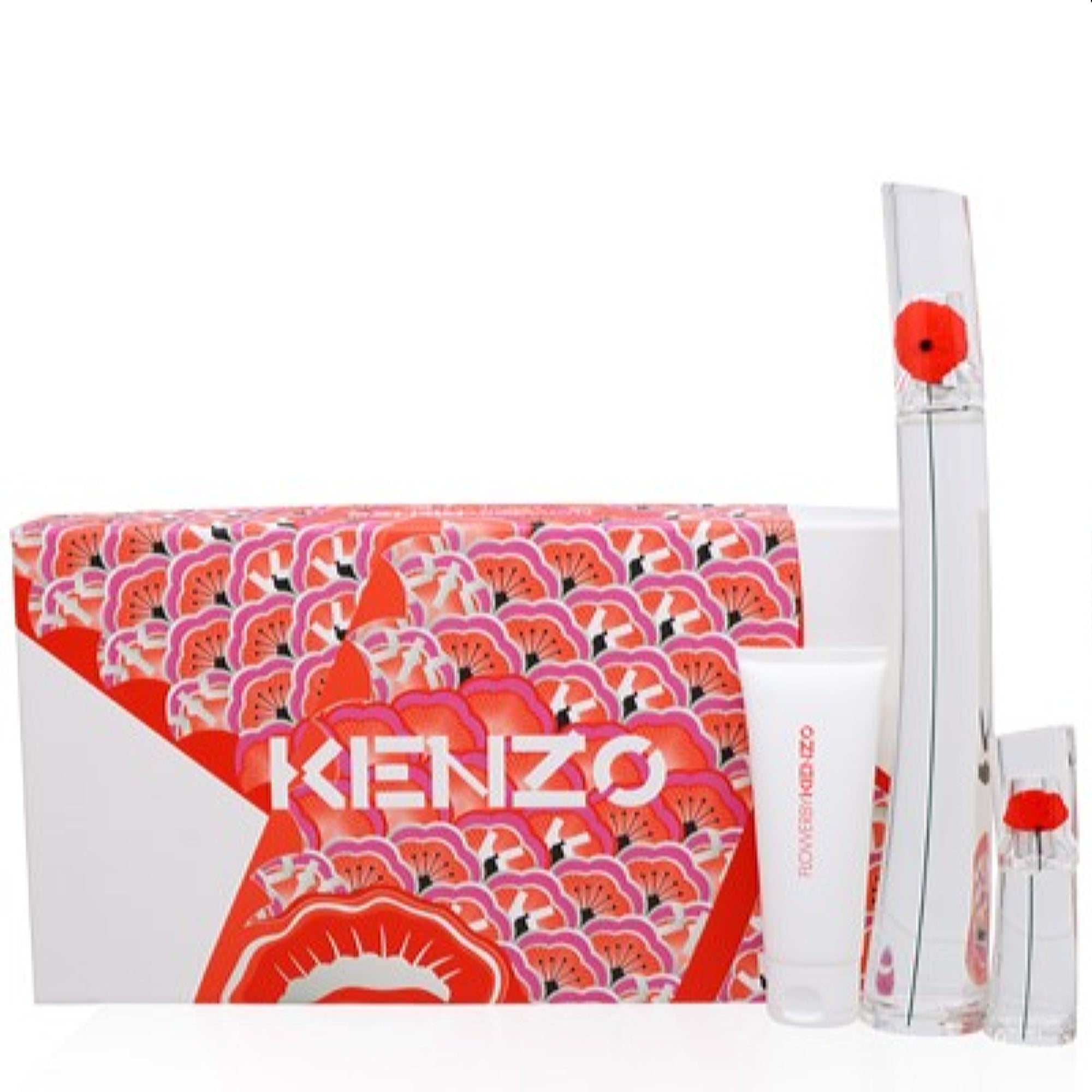 Kenzo Women's Kenzo Flower Kenzo Set   3274872441668