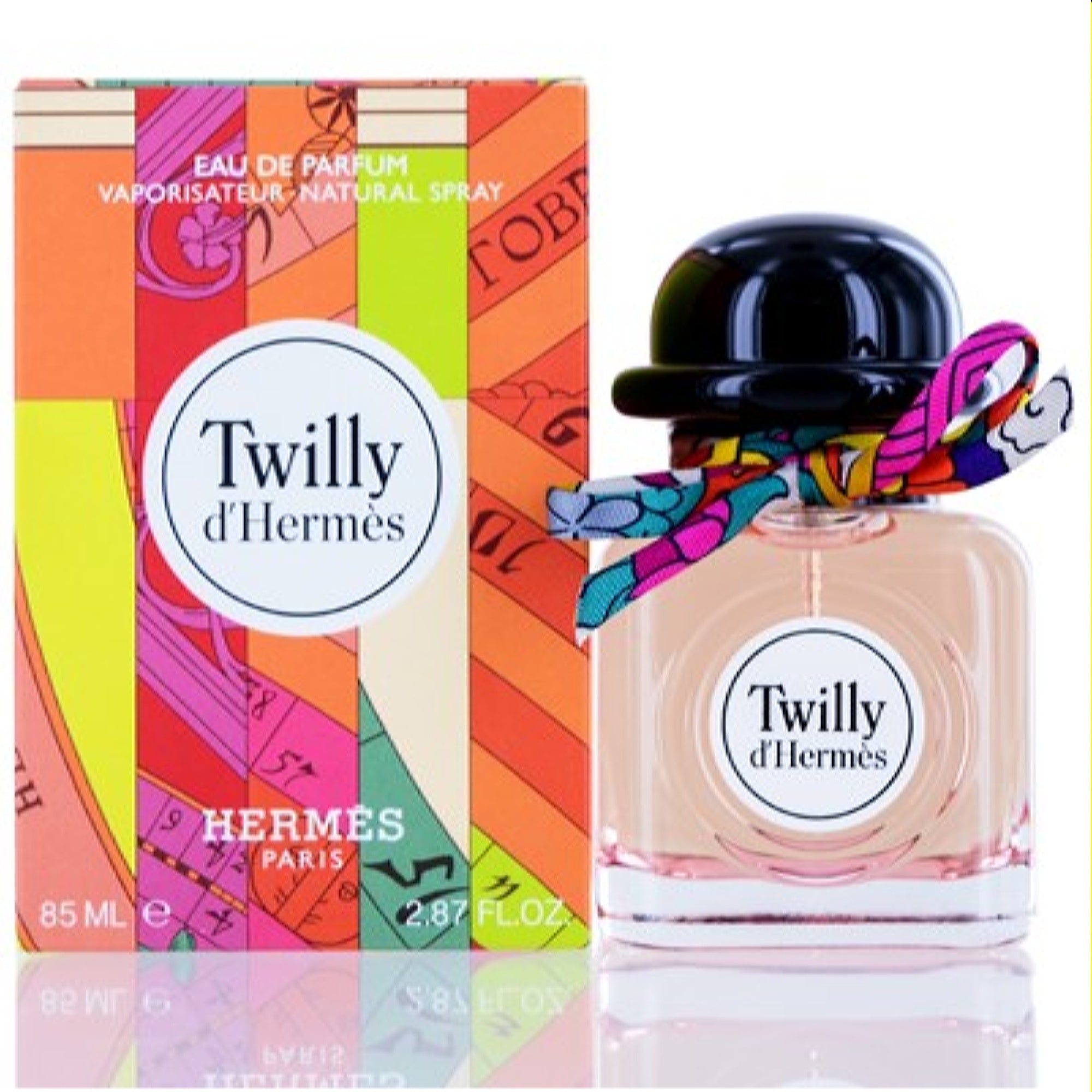 Hermes Women's Twilly D'Hermes Hermes Edp Spray 2.87 Oz (85 Ml)   3346130010364