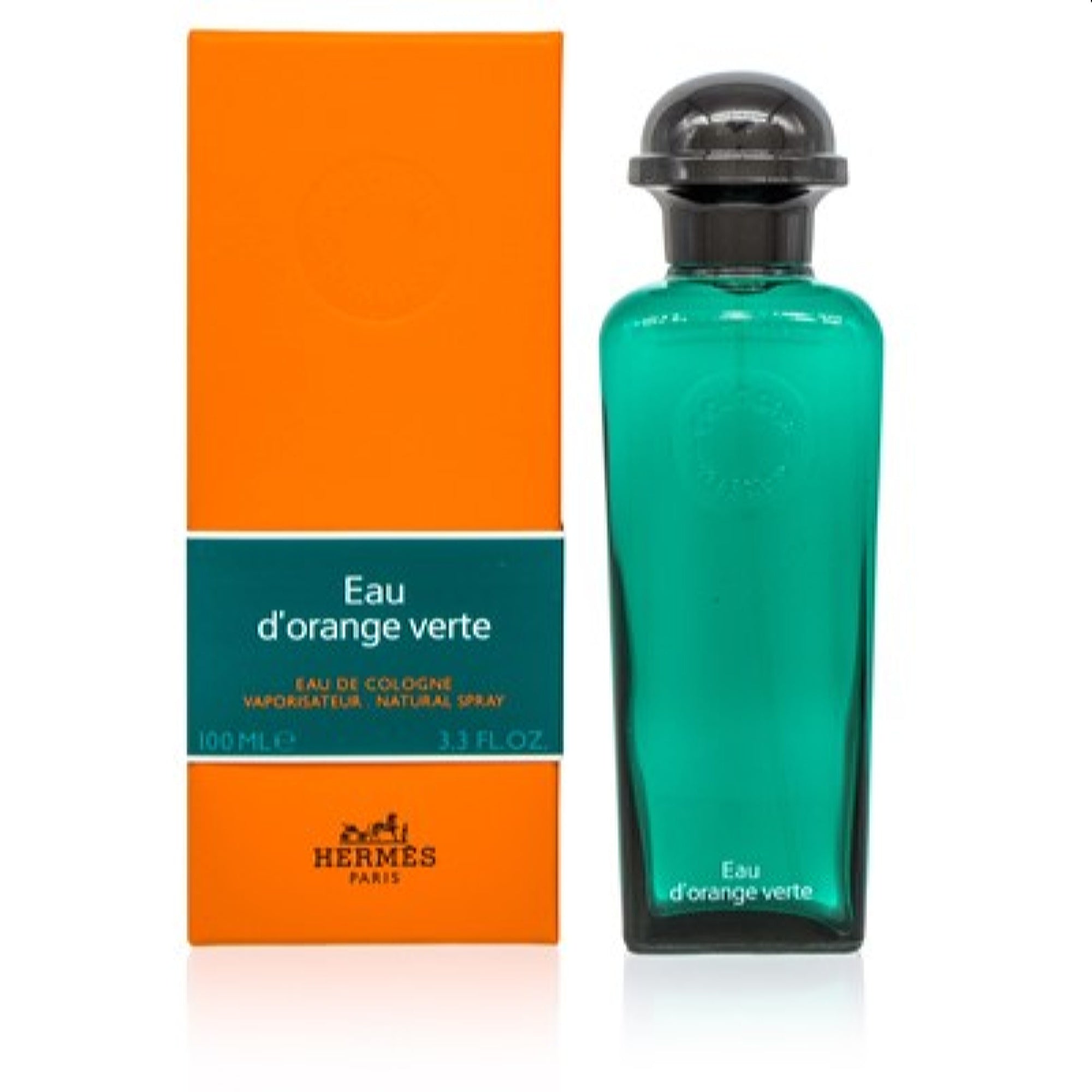 Hermes  Eau D'Orange Verte Hermes Cologne Spray 3.3 Oz (100 Ml)  3346130493594