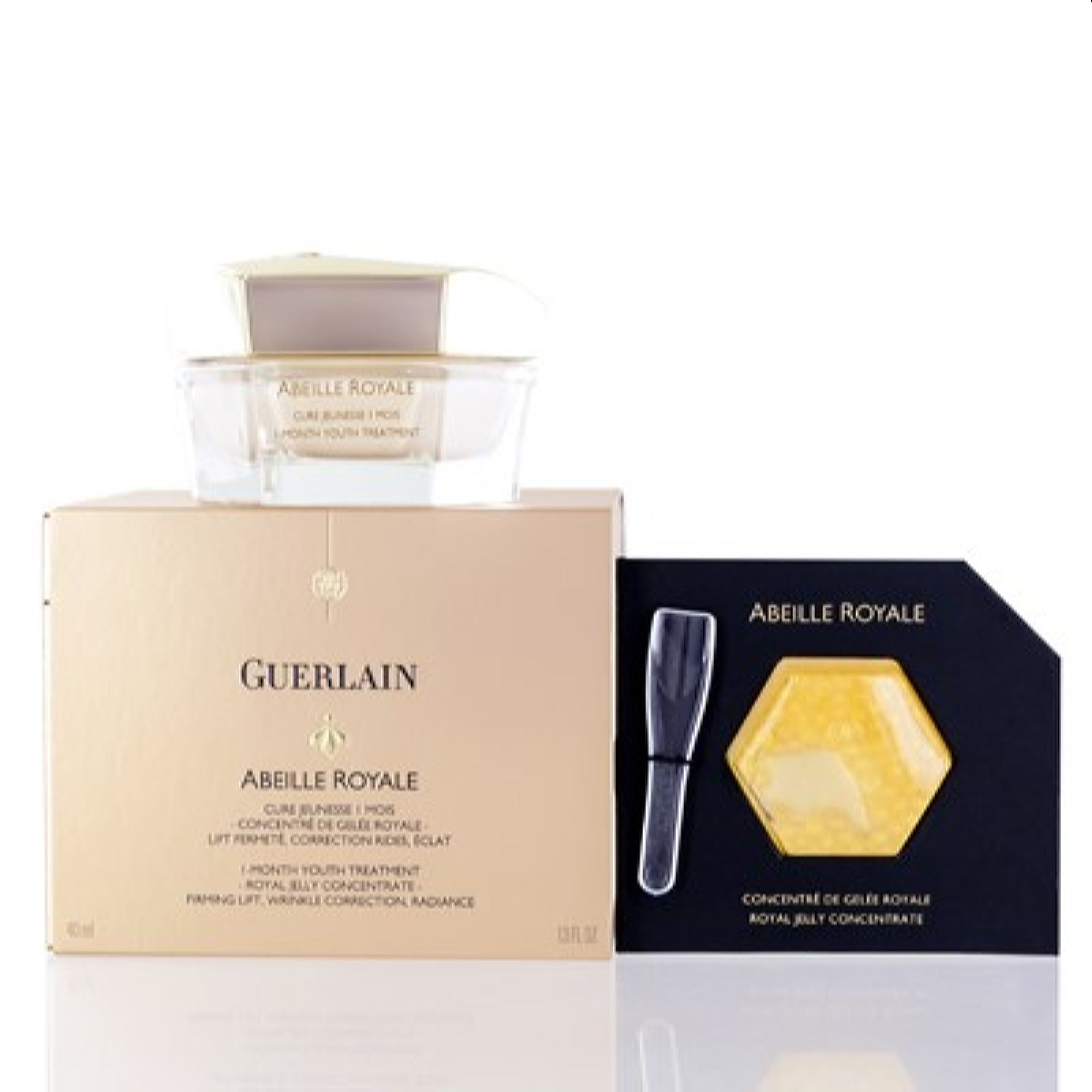 Guerlain  Guerlain Abeille Royale 1 Month Youth  Treatment 1.3 Oz (40 Ml) 3346470610019