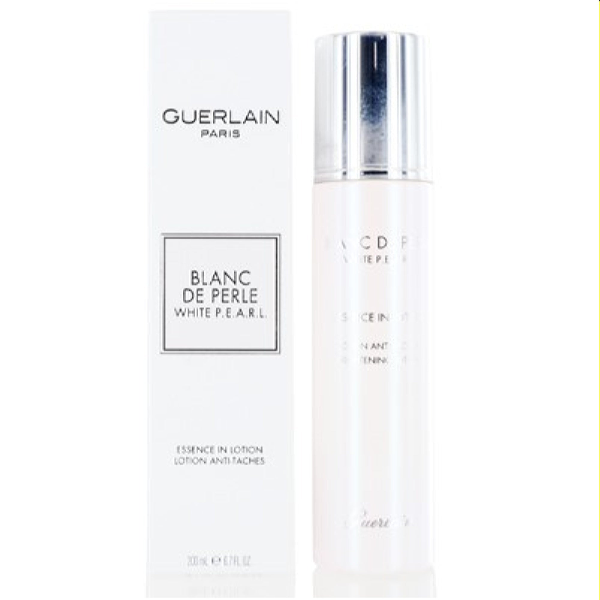 Guerlain  Guerlain Blanc De Perle White P.E.A.R.L. Brightening Lotion 6.7 Oz (200 Ml)  3346470611955
