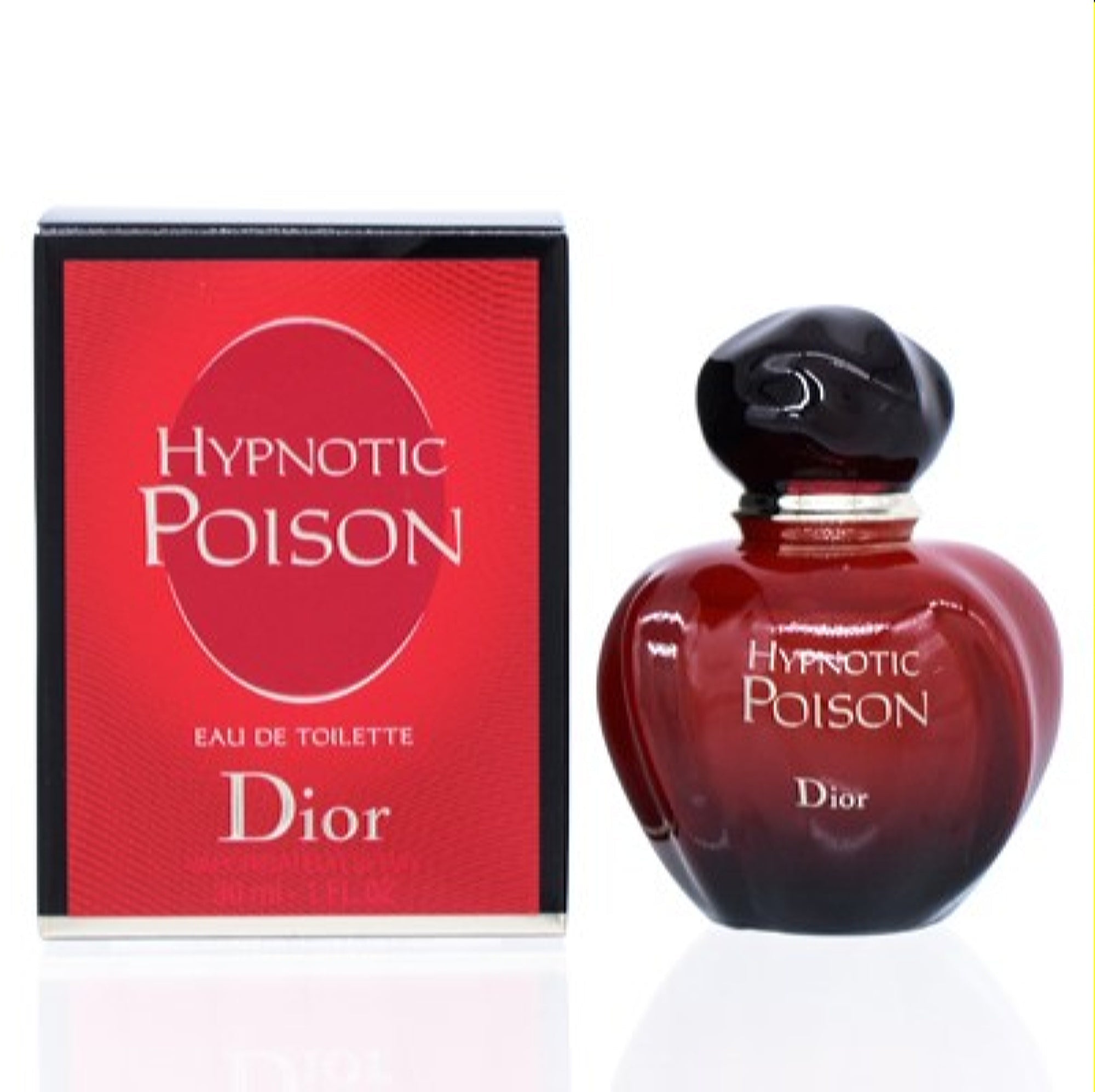 Christian Dior Women's Hypnotic Poison Ch.Dior Edt Spray 1.0 Oz   3348900378551