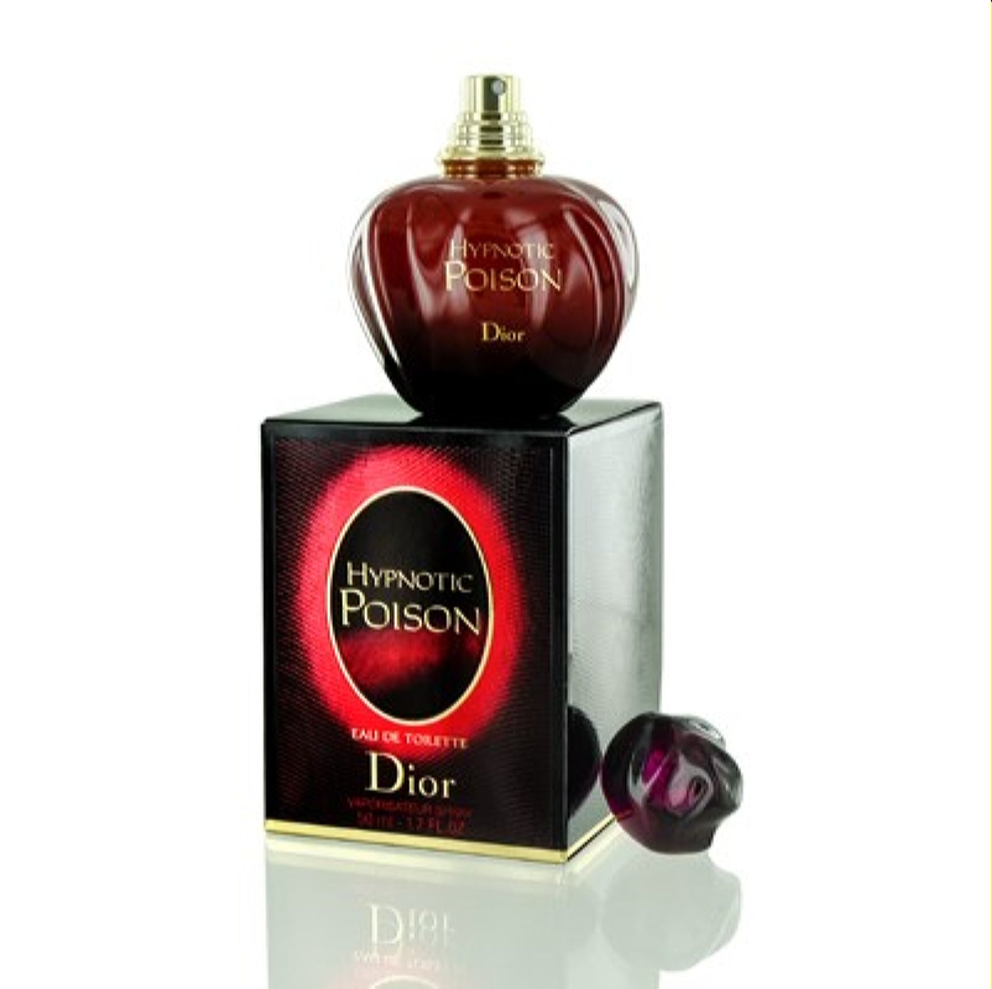Christian Dior Women's Hypnotic Poison Ch.Dior Edt Spray 1.7 Oz  3348900378575