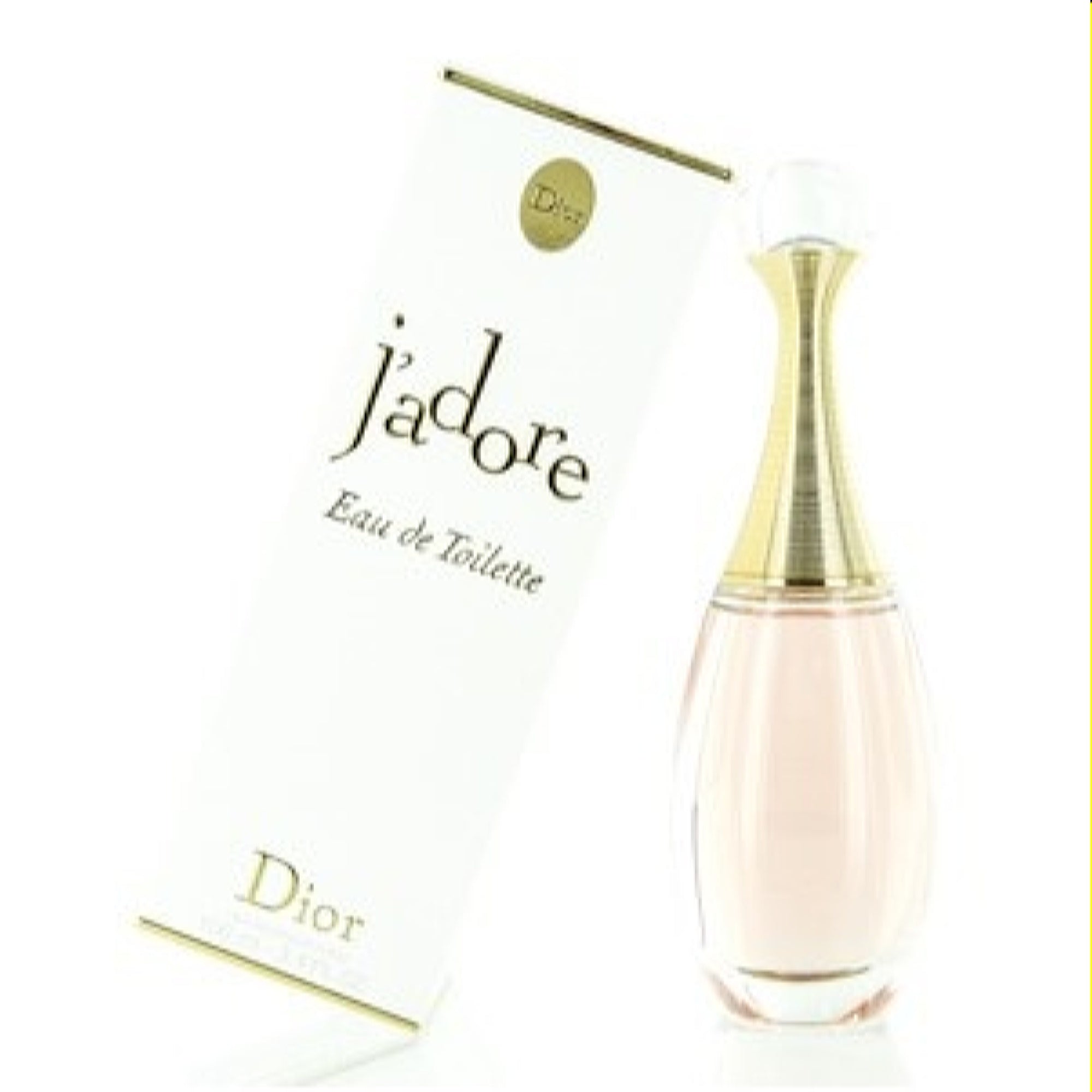 Christian Dior Women's J'Adore Ch.Dior  Edt Spray 3.3 Oz (100 Ml)   3348901296632