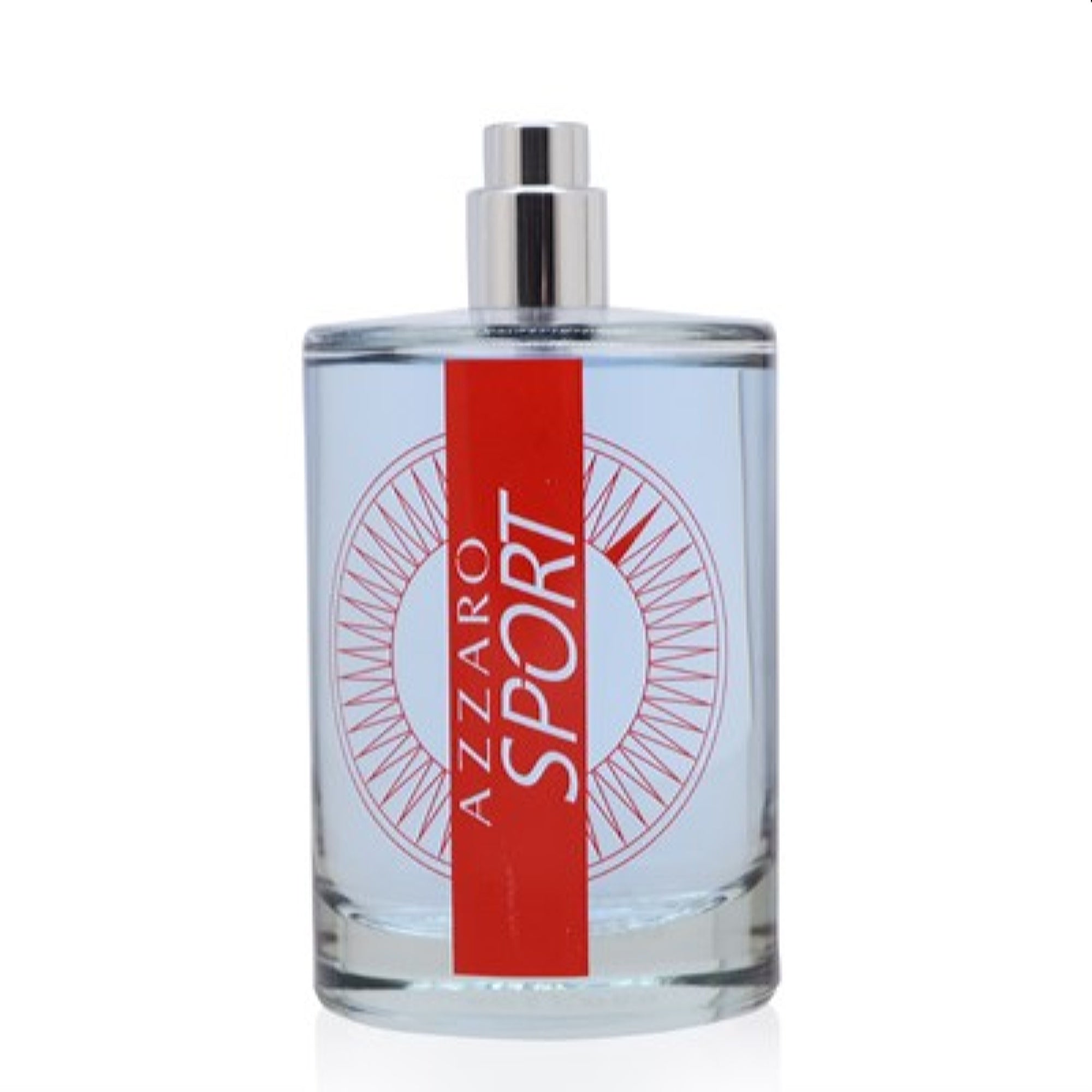 Azzaro Men's Azzaro Sport Azzaro Edt Spray No Cap Tester 3.4 Oz (100 Ml)  3351500018000