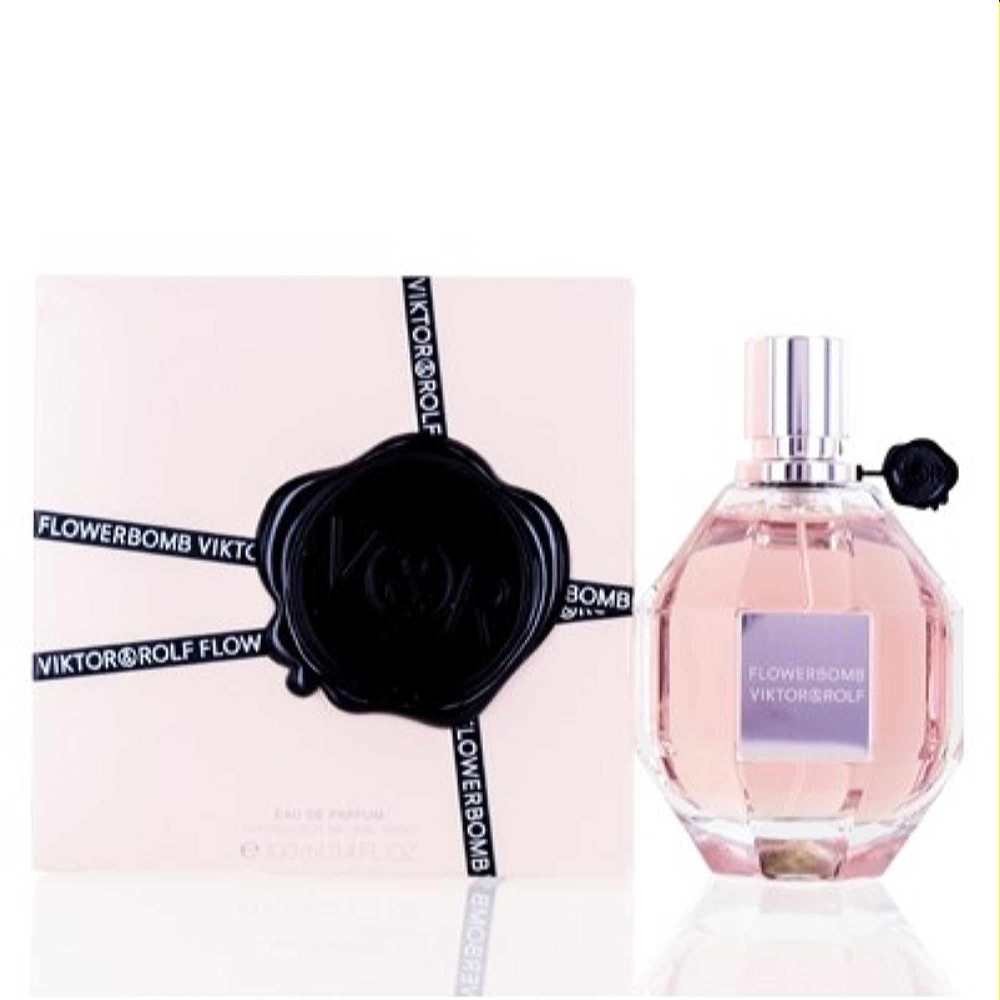 Viktor & Rolf Women's Flowerbomb Viktor & Rolf Edp Spray 1.7 Oz  3360374000011