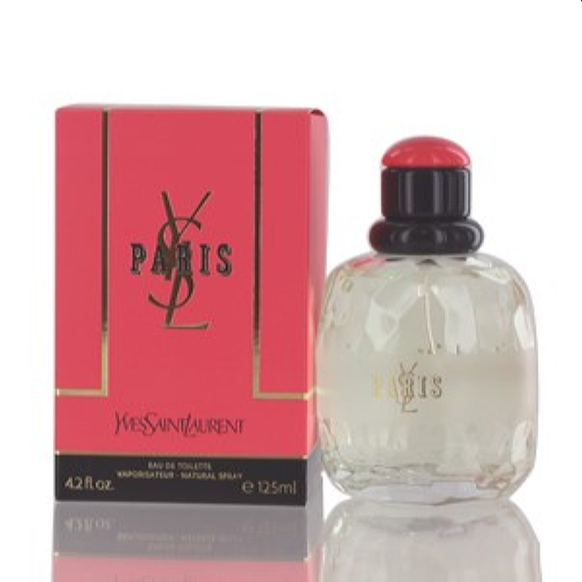Ysl Women's Paris Ysl Edt Spray 4.0 Oz  3365440002197