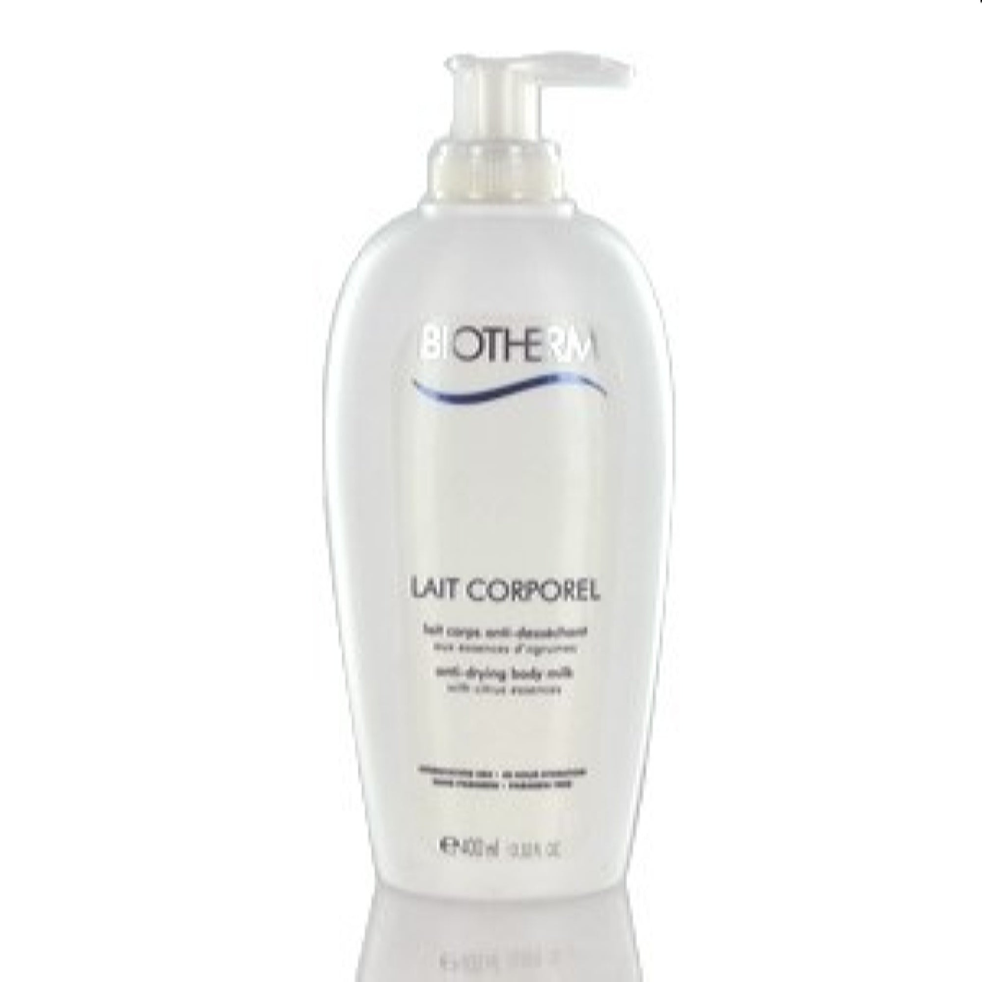 Biotherm  Biotherm Lait Corporel Body Milk 13.52 Oz 3367729117264