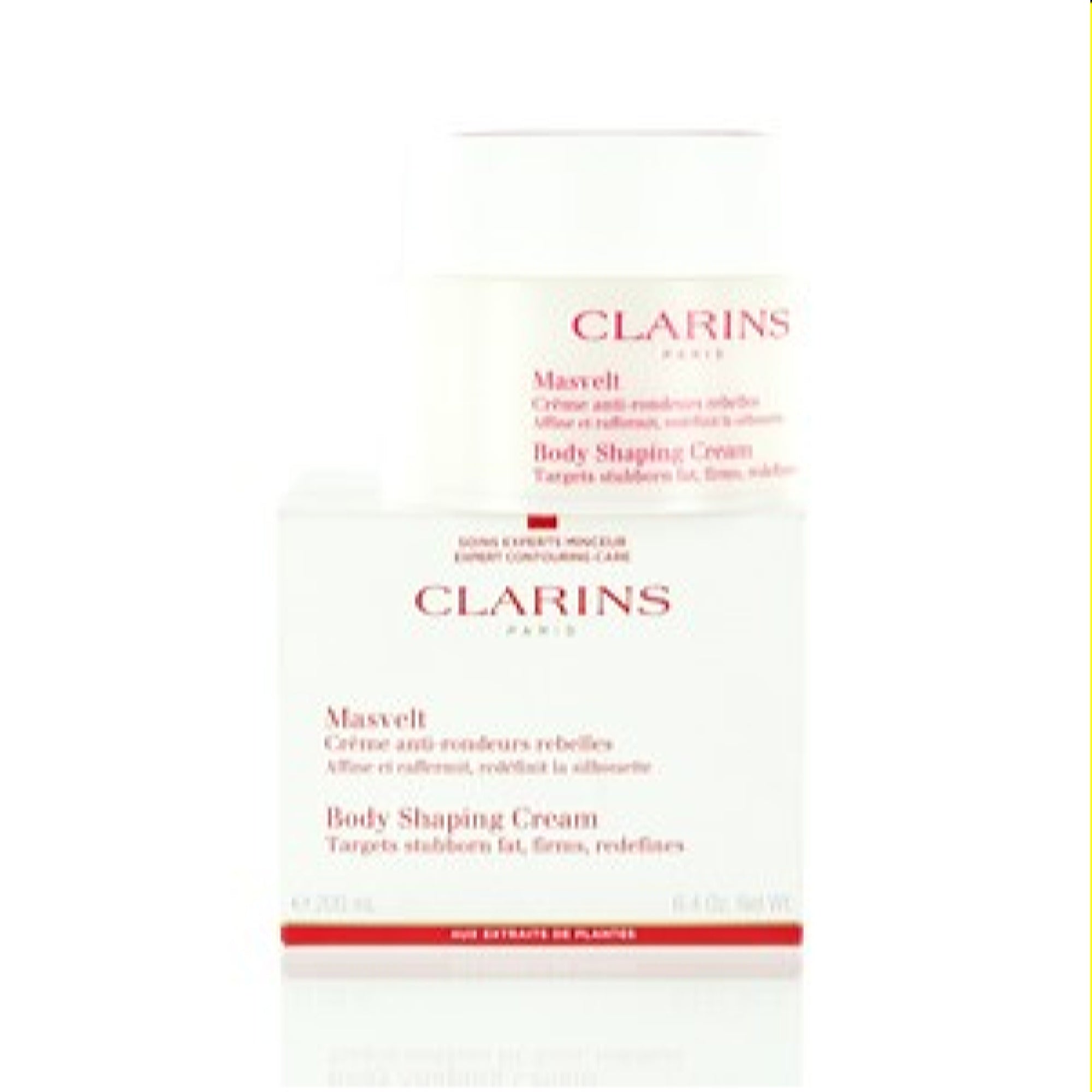 Clarins  Clarins Body Shaping Cream 6.7 Oz 3380811591100