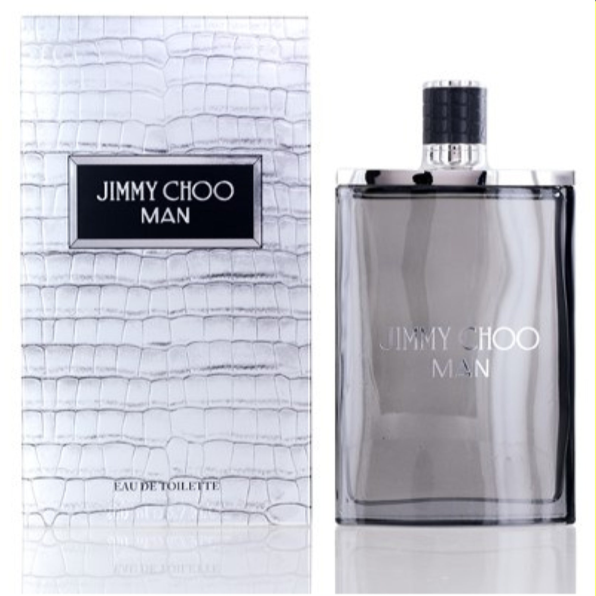 Jimmy Choo Men's Jimmy Choo Man Jimmy Choo Edt Spray 6.7 Oz (200 Ml)  3386460073233