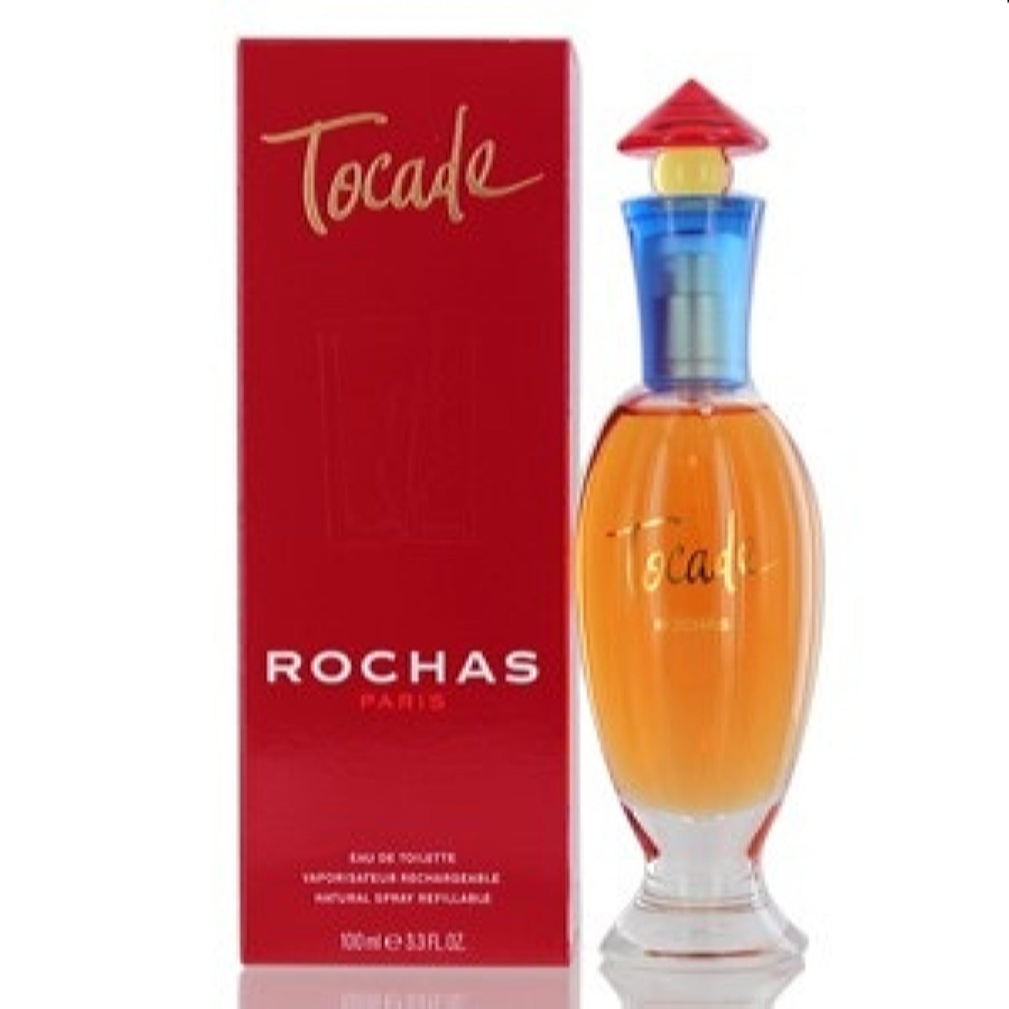 Rochas Women's Tocade Rochas  Edt Spray  3.3 Oz   3386460078597