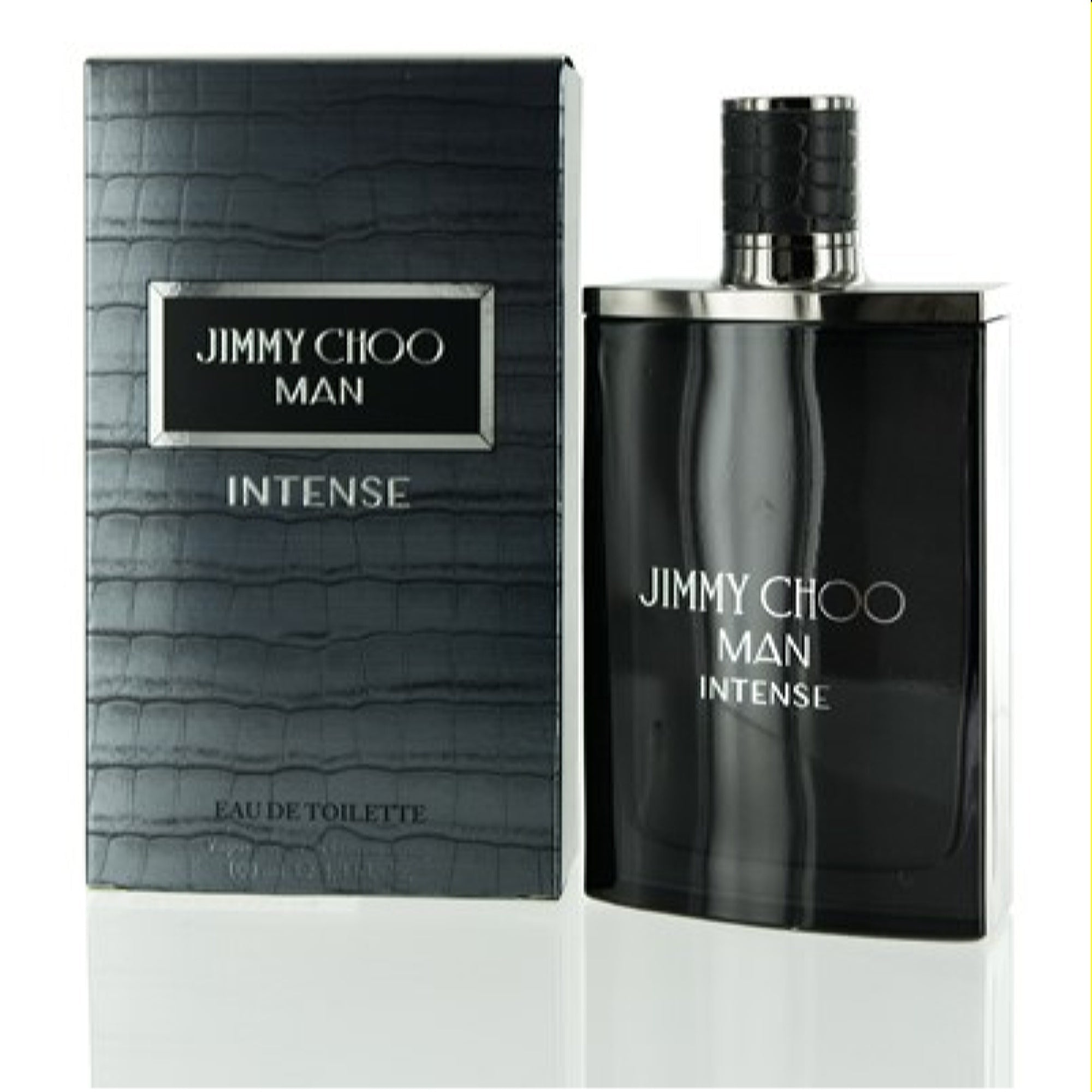 Jimmy Choo Men's Jimmy Choo Man Intense Jimmy Choo Edt Spray 3.3 Oz (100 Ml)  3386460078870