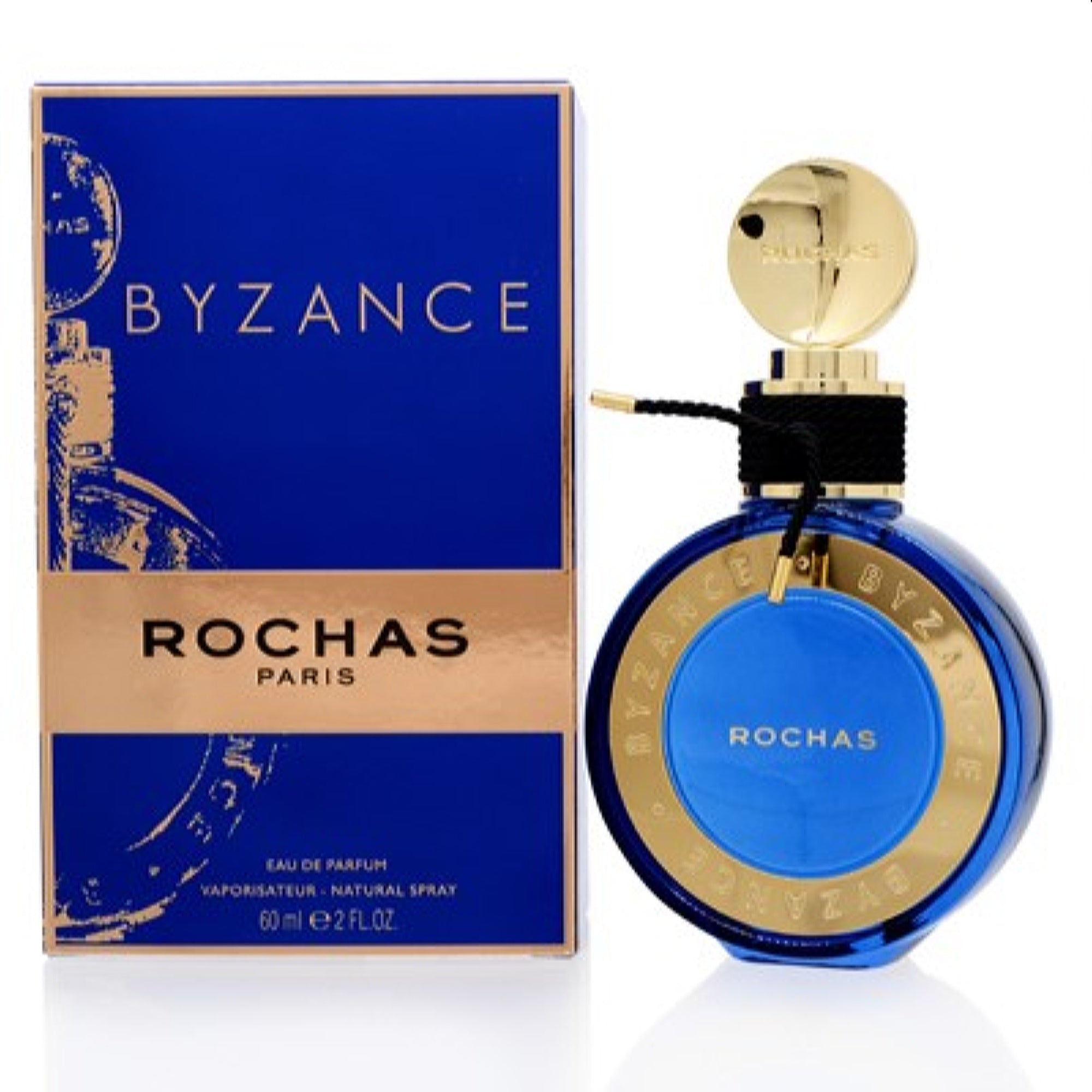 Rochas Women's Byzance Rochas Edp Spray 2.0 Oz (60 Ml)   3386460103008