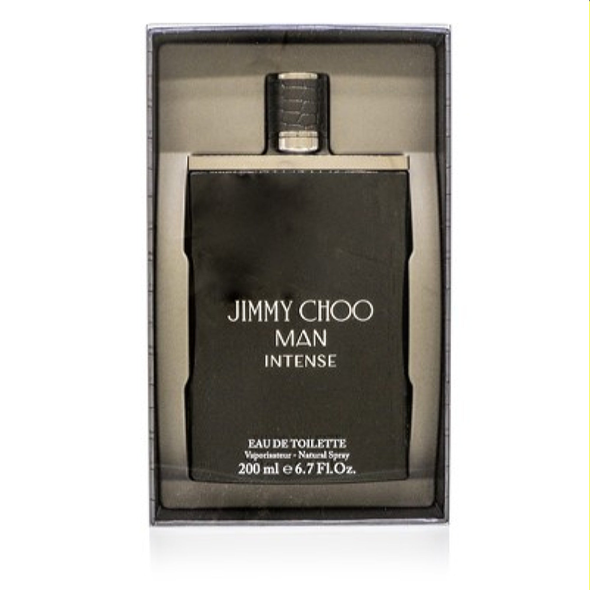 Jimmy Choo Men's Jimmy Choo Man Intense Jimmy Choo Edt Spray 6.7 Oz (200 Ml)  3386460108768