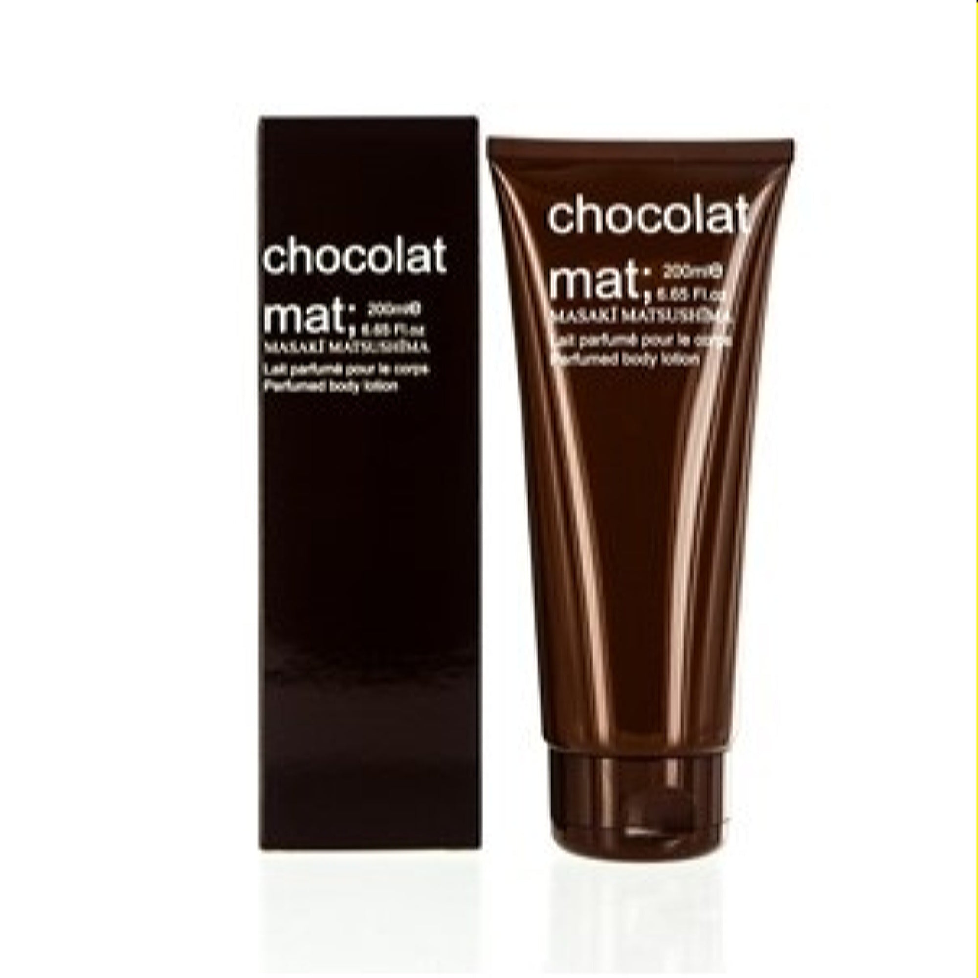 Masaki Matsushima Women's Chocolat Mat Masaki Matsushima Body Lotion 6.65 Oz (200 Ml)   3419020200586