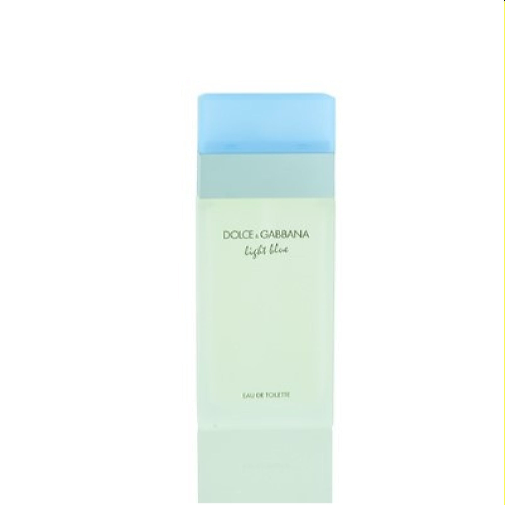 Dolce & Gabbana Women's Light Blue D&G Edt Spray Tester 3.3 Oz (100 Ml)   3423473026709