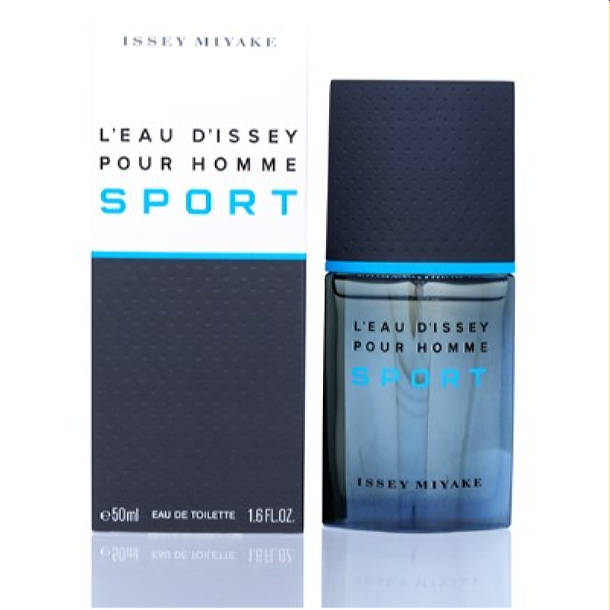 Issey Miyake Men's Issey Miyake Sport Issey Miyake Edt Spray 1.6 Oz  3423474867059