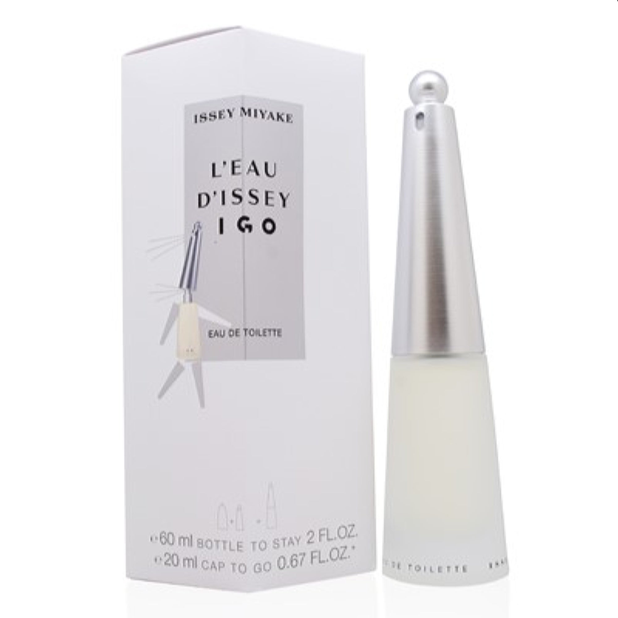 Issey Miyake Women's Issey Miyake Issey Miyake Set For Women 3423478971752