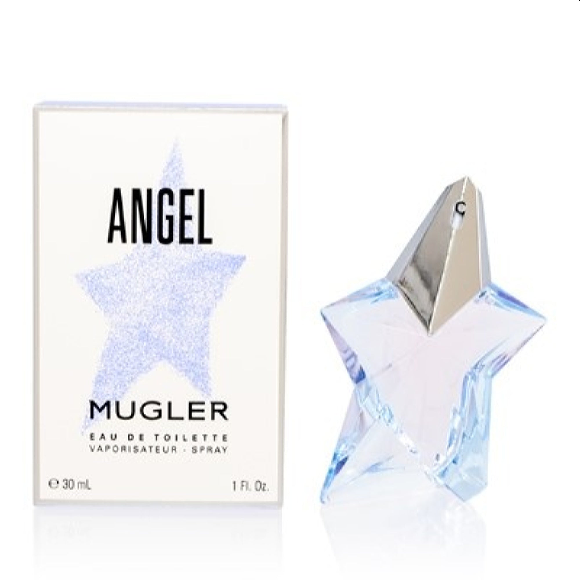 Mugler Women's Angel Thierry Mugler Edt Spray 1.0 Oz (30 Ml)   3439600040913