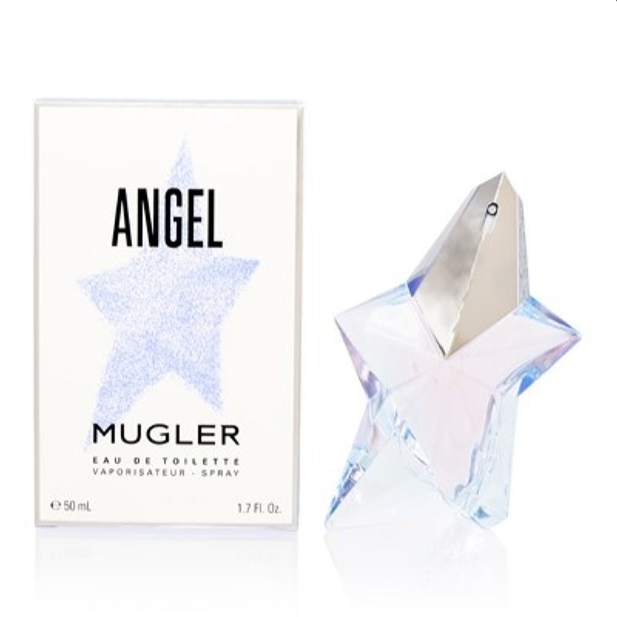 Mugler Women's Angel Thierry Mugler Edt Spray 1.7 Oz (50 Ml)   3439600040920
